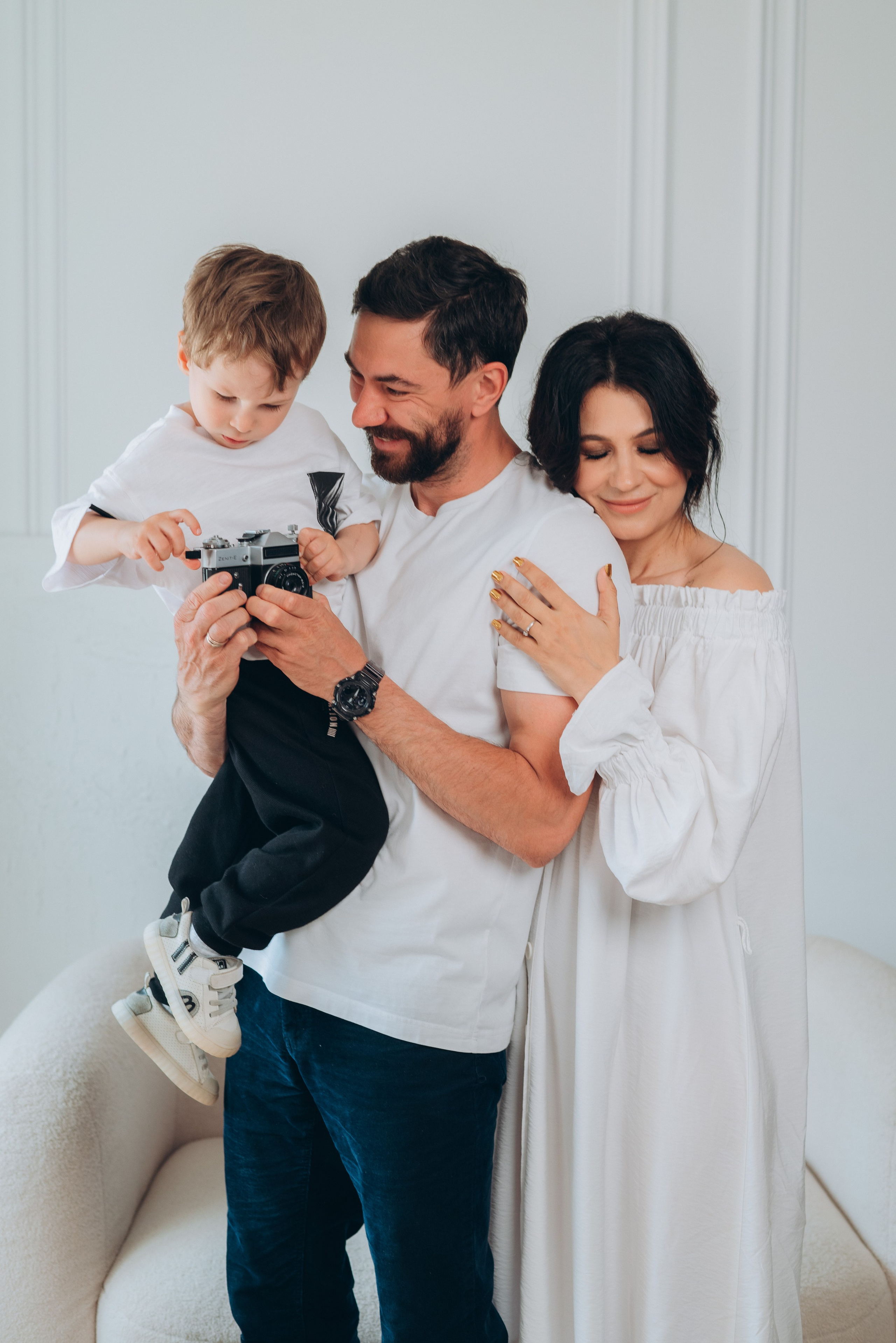 Семейные фотосессии. Фотографы Ивановы Краснодарский край