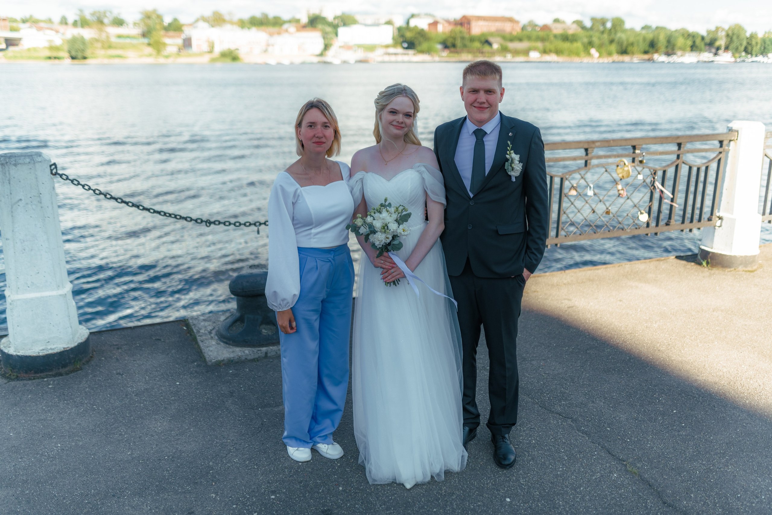 Иван и Татьяна. Александр Снапков | SnappPhoto | Буй