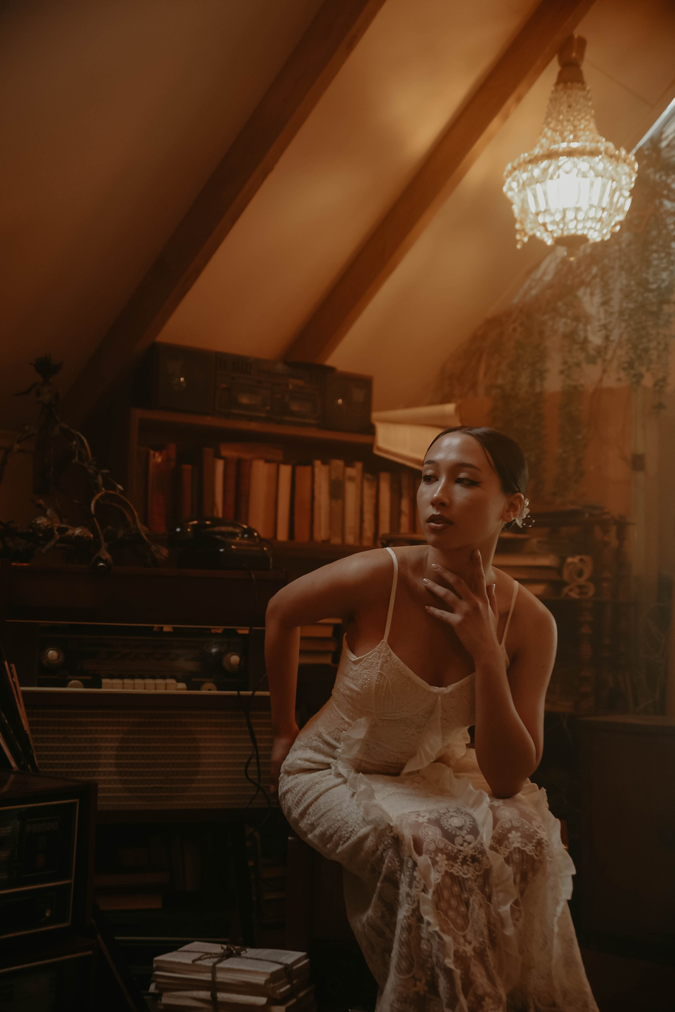 Чердак. Photographer in Moscow & everywhere in the World Alena Vyalova