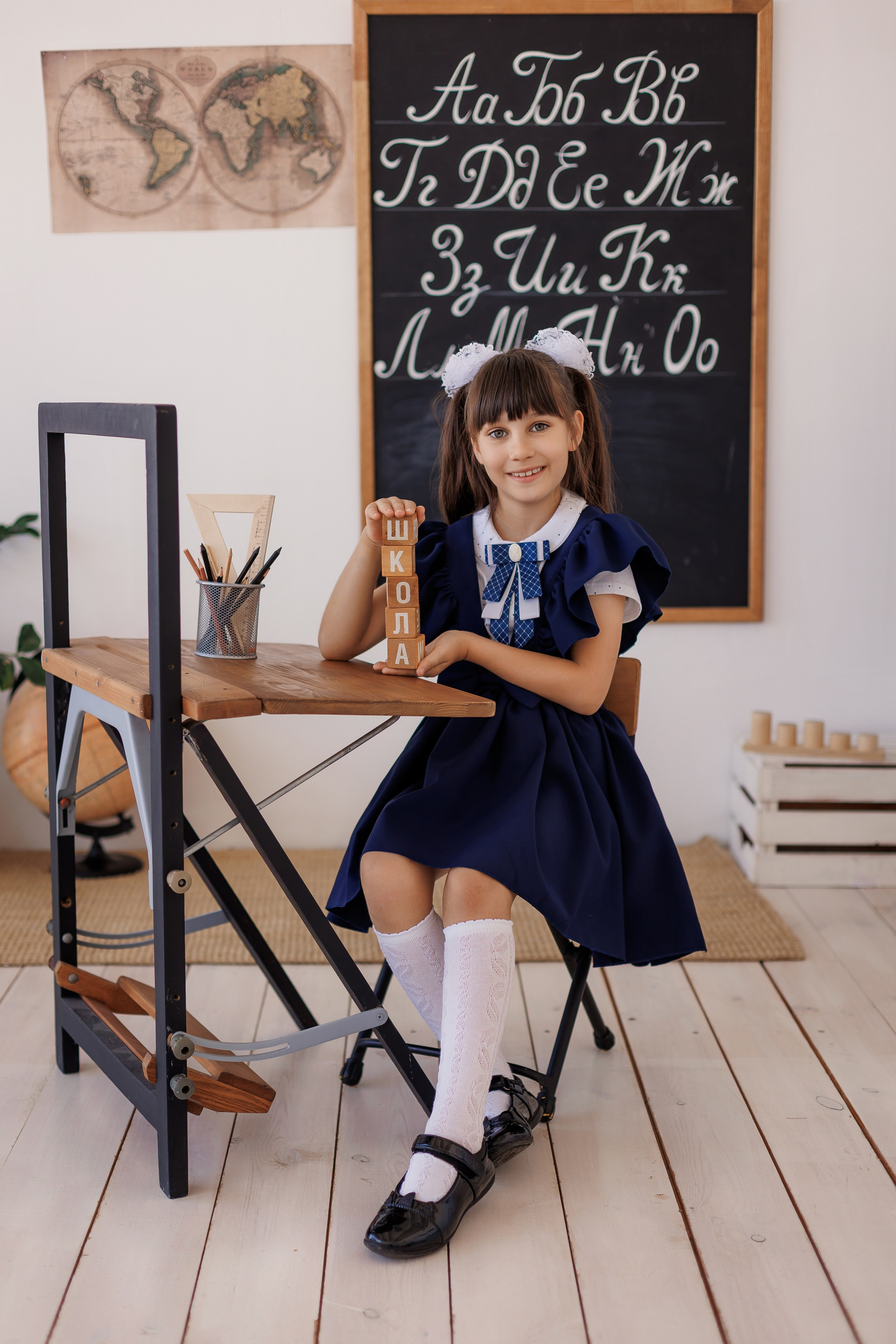 Школа. Фотограф в Барнауле Олеся Мосина