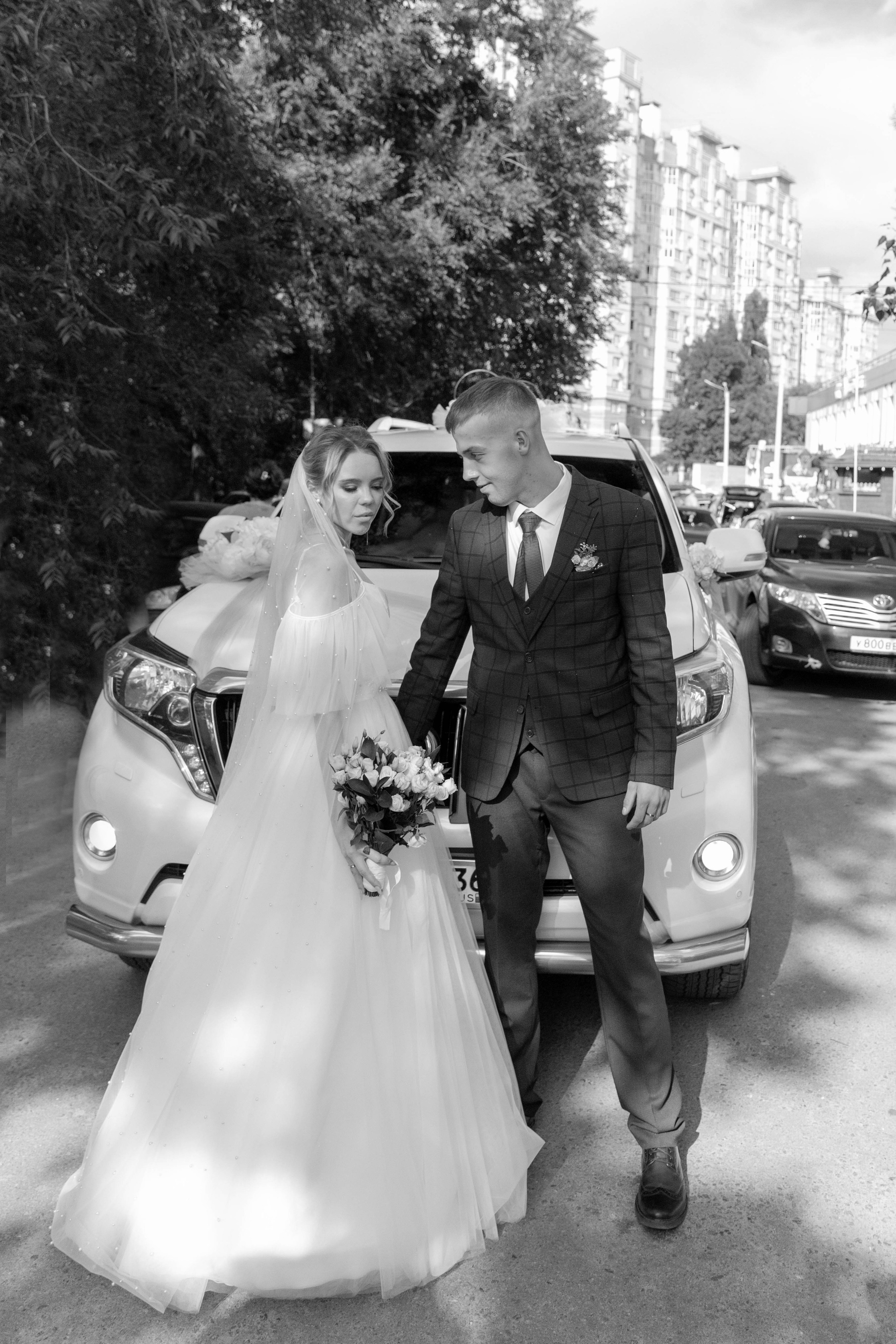 Кирилл и Марина. Свадебный семейный фотограф Костырина Светлана