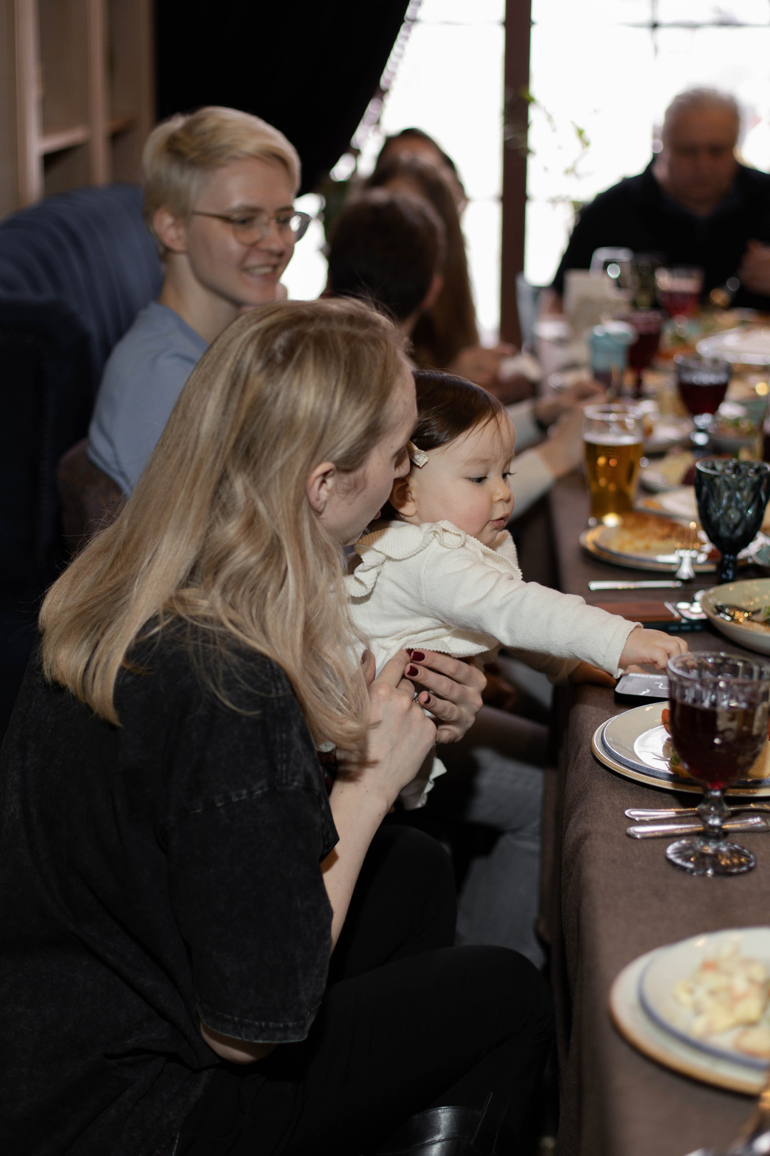 Катюше 1 год. Семейный фотограф Гульцовская Екатерина