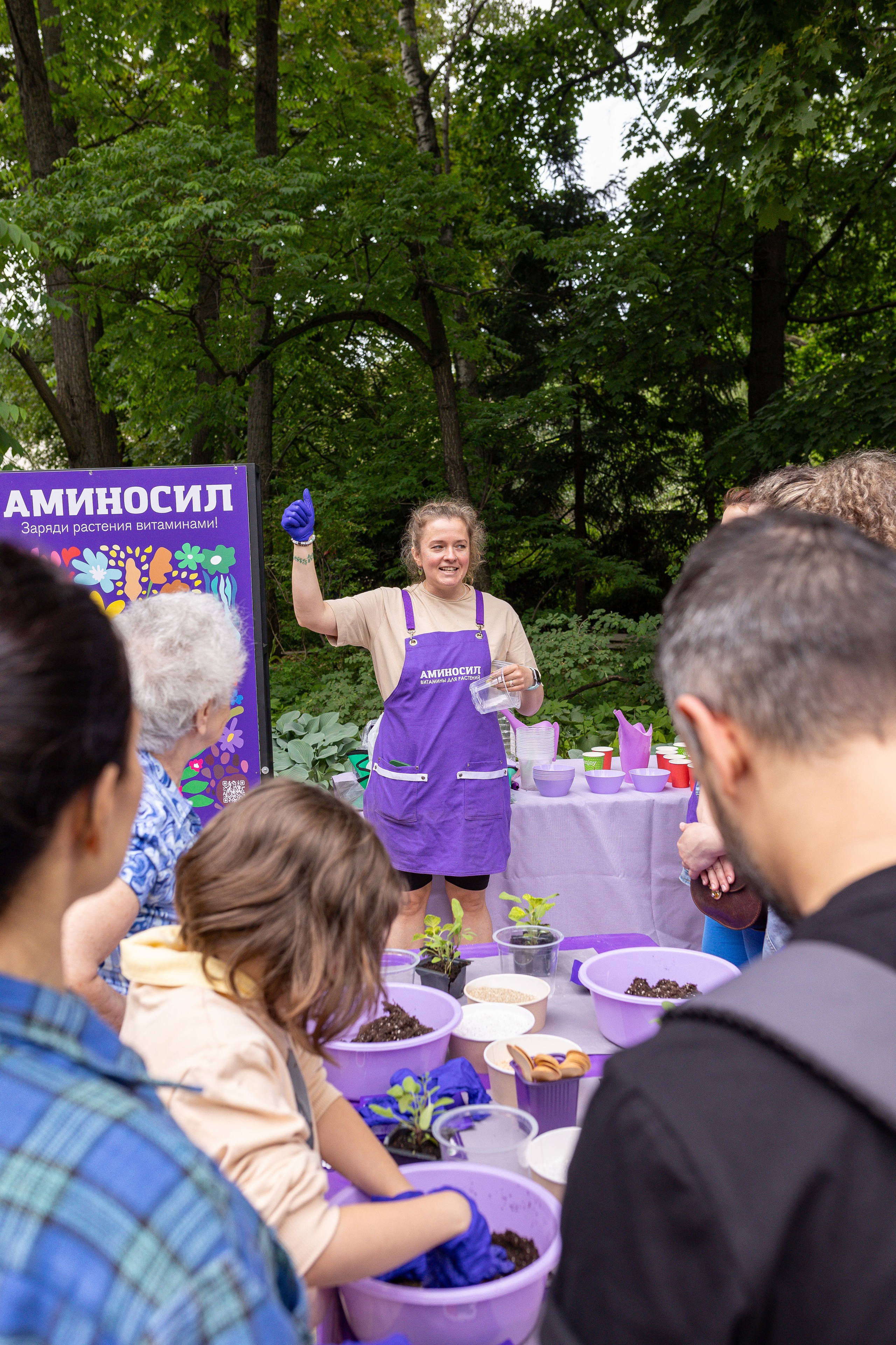 Мастер-класс от Аминосил. Александра Куликова фотограф, Москва