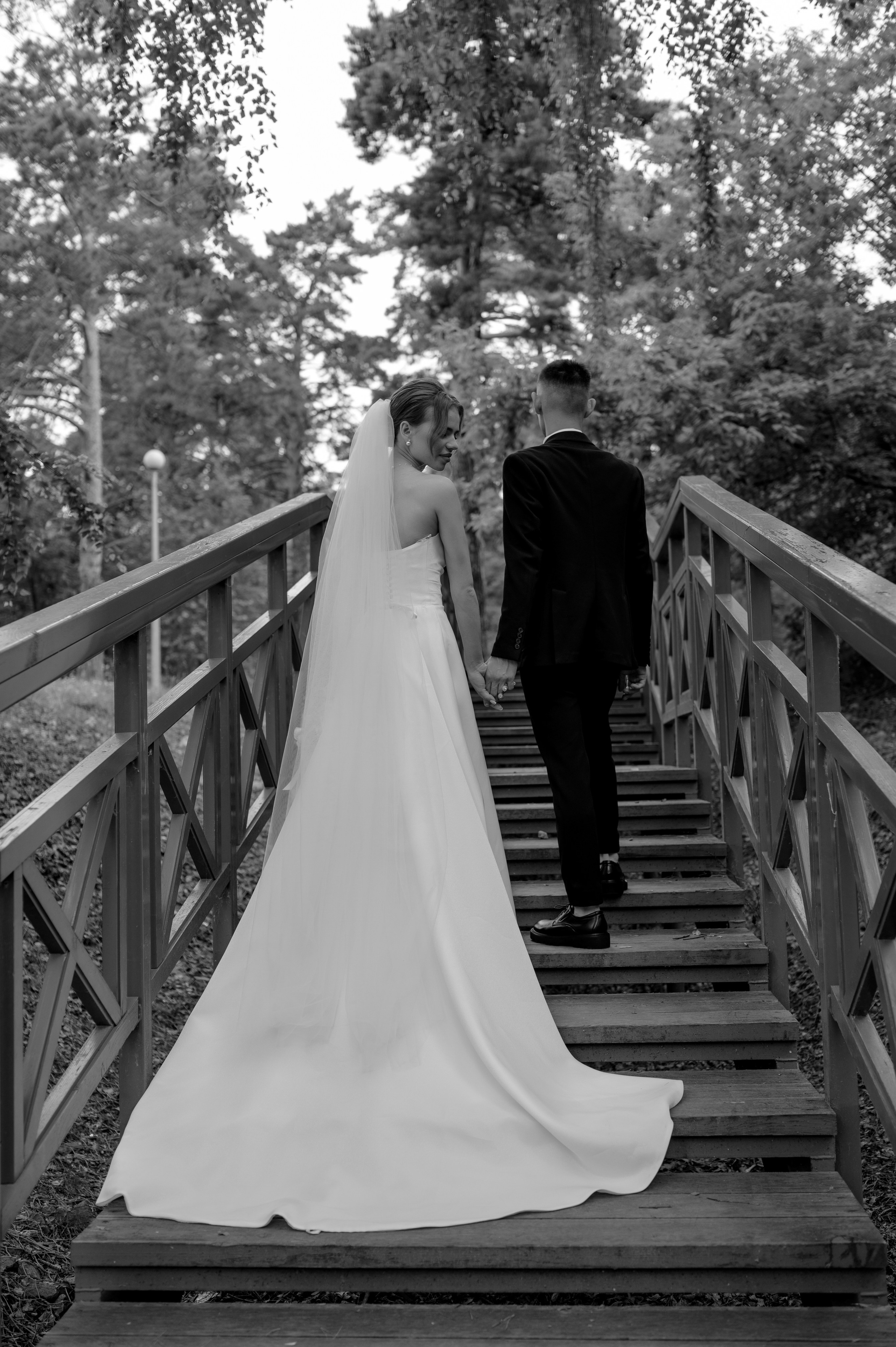 Илья и Дарья. Свадебный фотограф в Тюмени Анастасия Конева