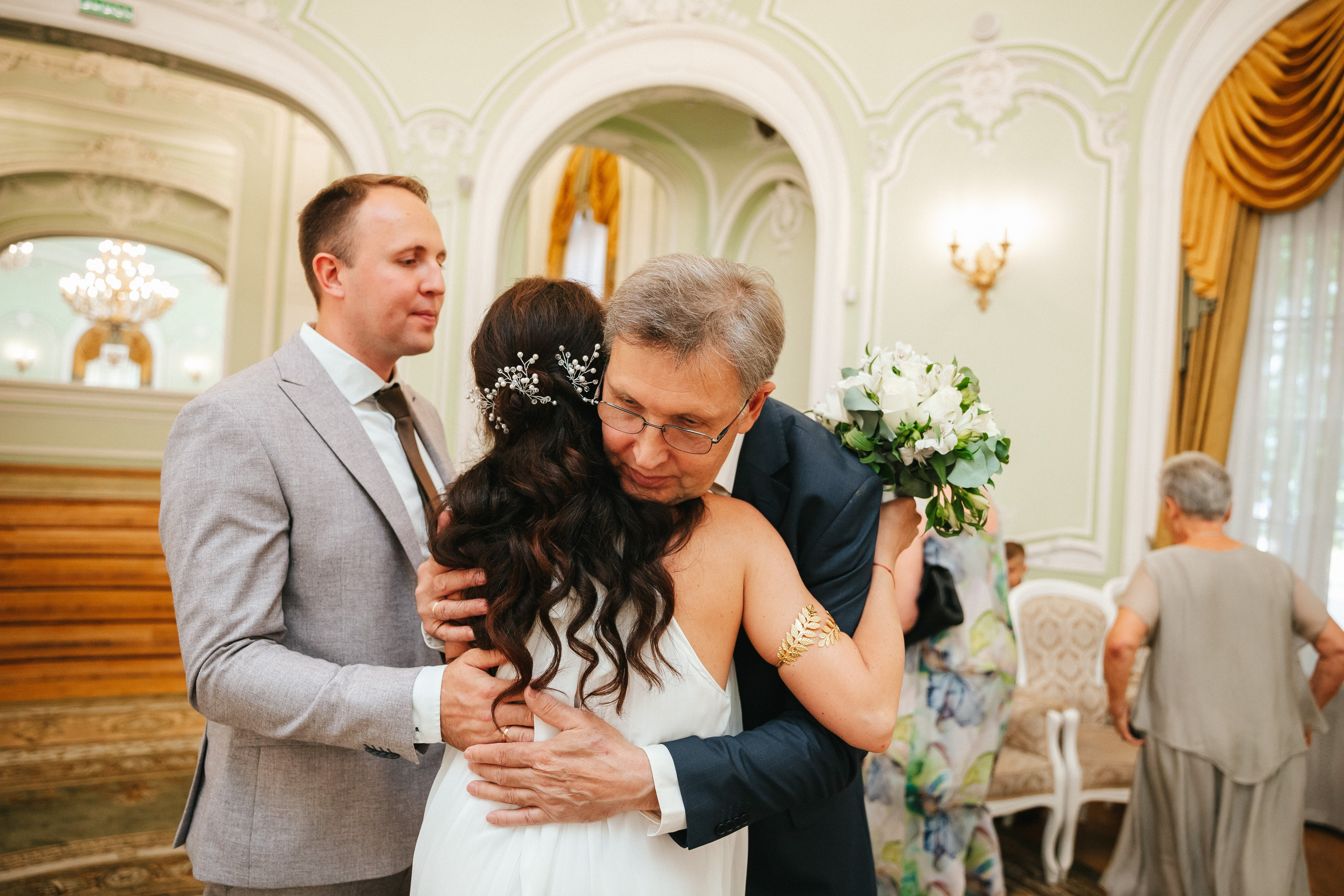 Никита и Ксения. Семейный lifestyle фотограф в Санкт-Петербурге Людмила Пахомова