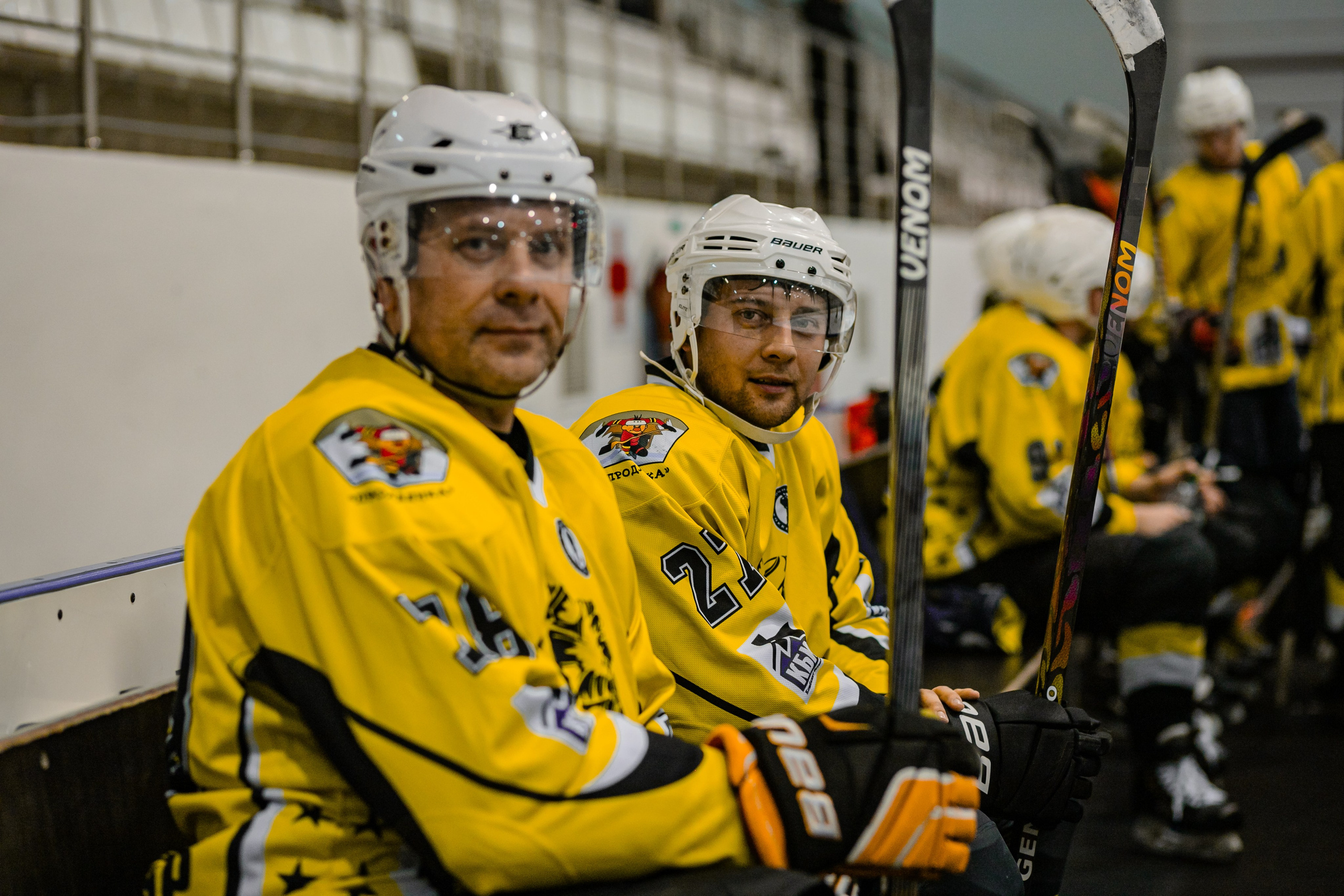 Ночная Хоккейная Лига. Фотограф Неверова Катерина