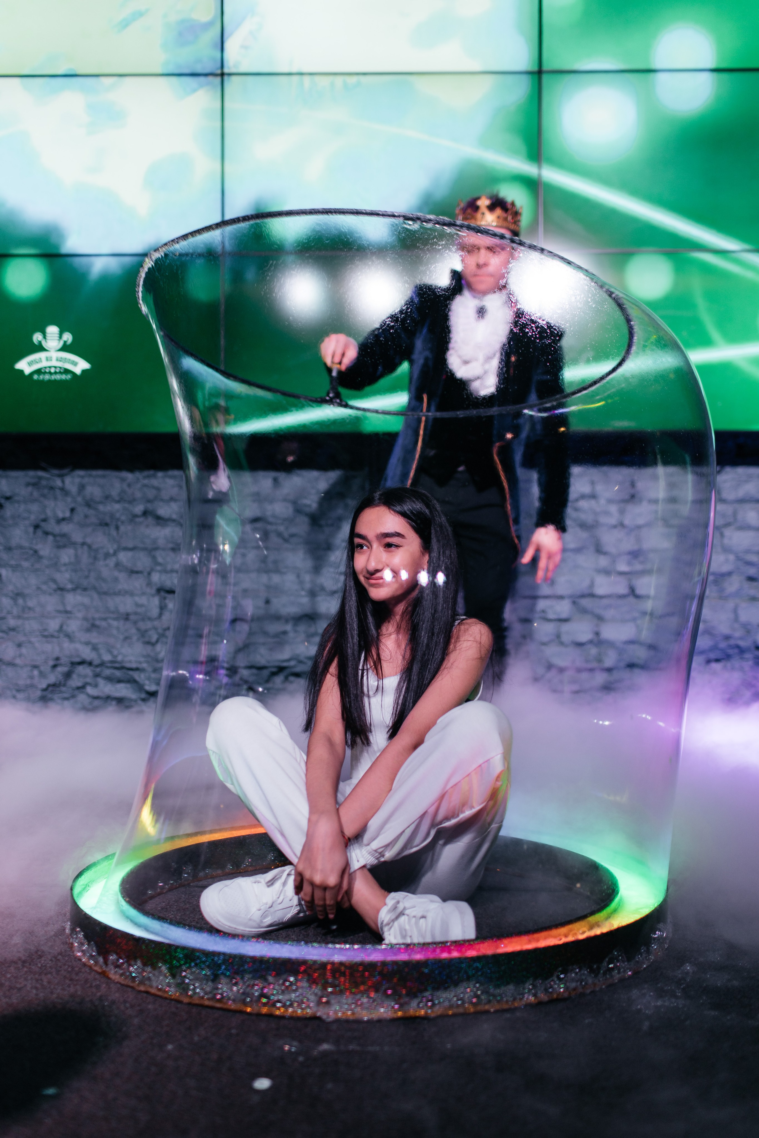 День рождения в Небо на Ладони. Свадебный и семейный фотограф