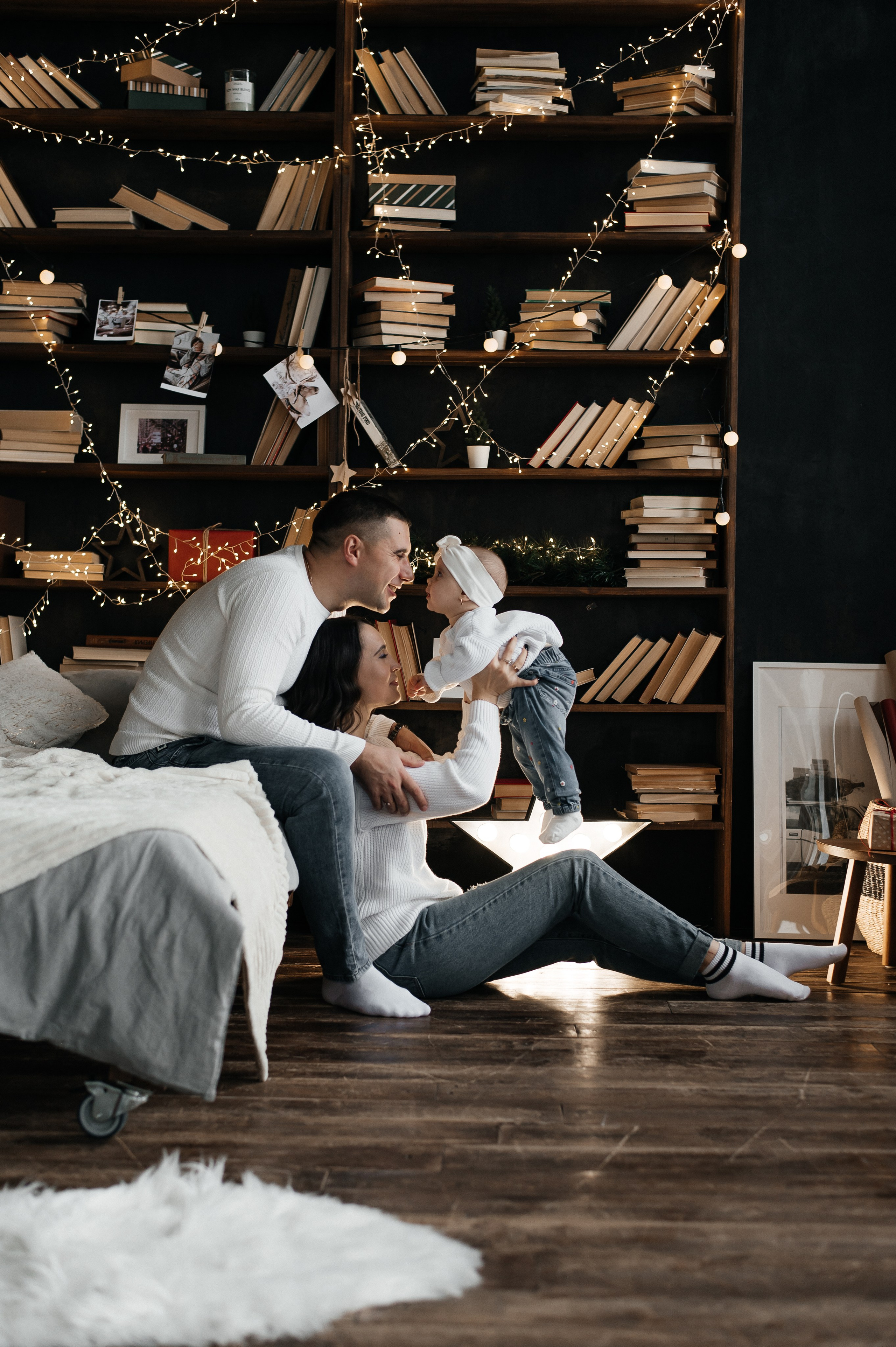 Семья. Свадебный и семейный фотограф в Красноярске Виктория Тимонина