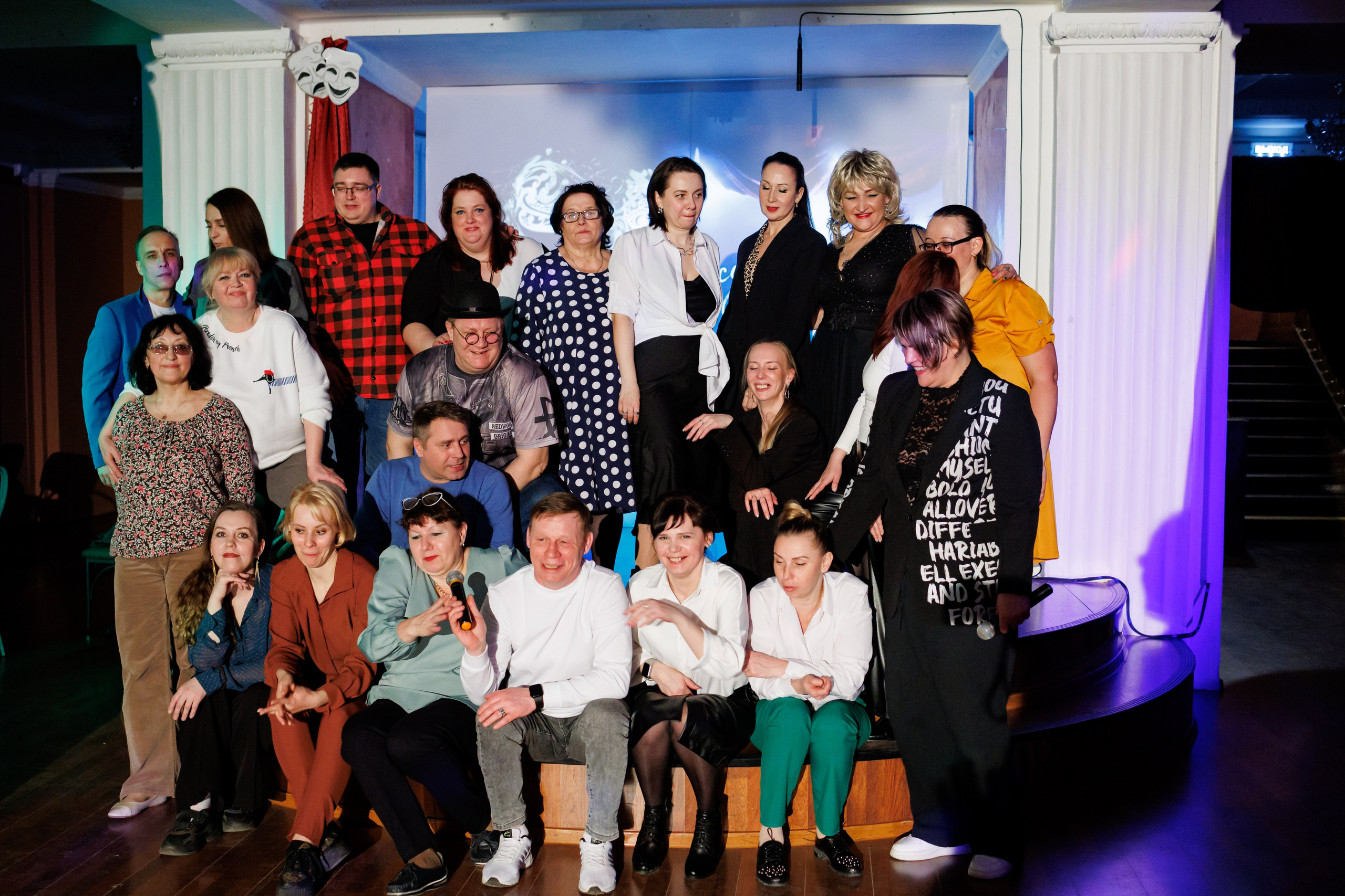 «Свеча» приглашает в театральную гостиную. Свадебный и семейный фотограф в г. Волхов Алексей Кочерыжкин