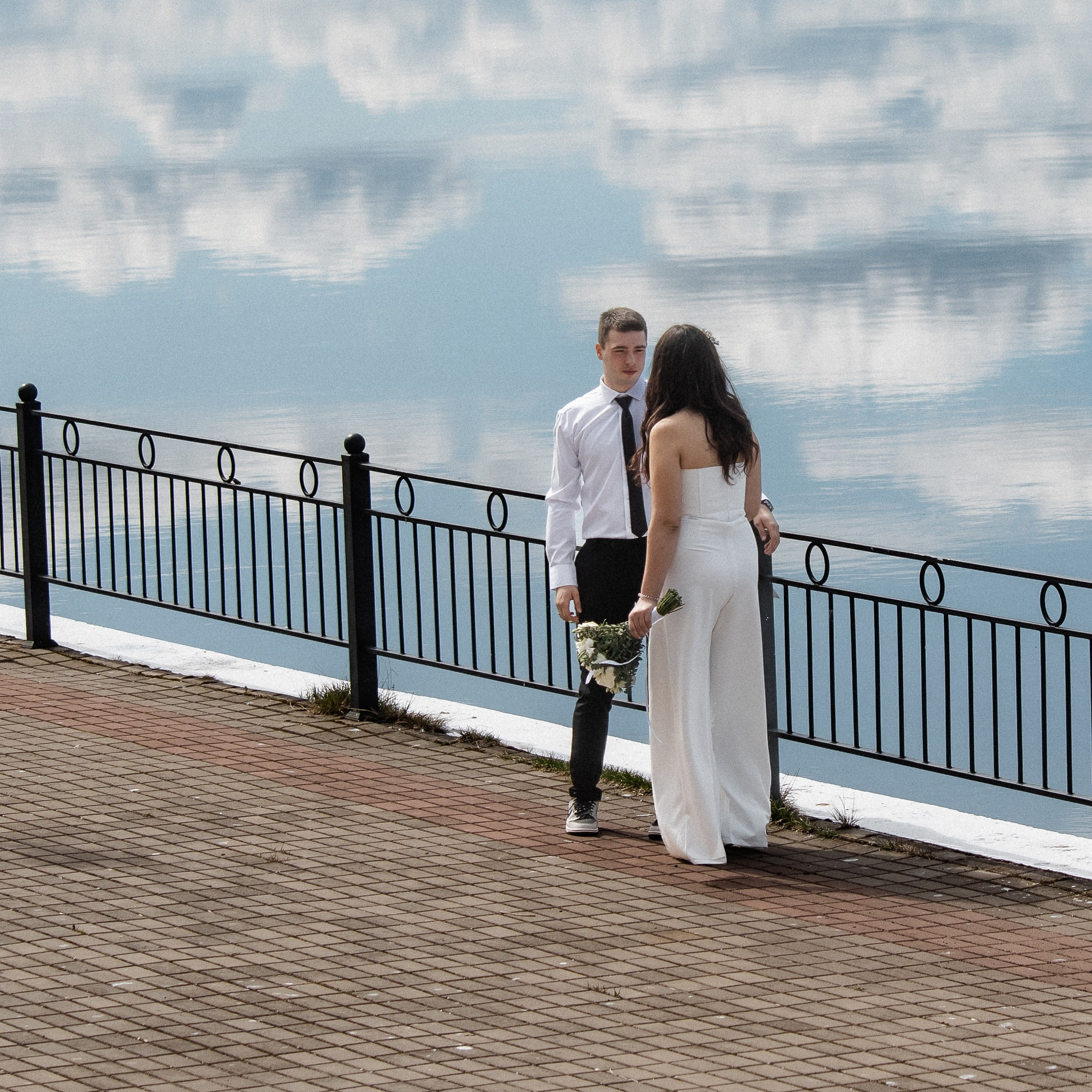 Для отзывов. Свадебный и семейный фотограф в г. Волхов Алексей Кочерыжкин