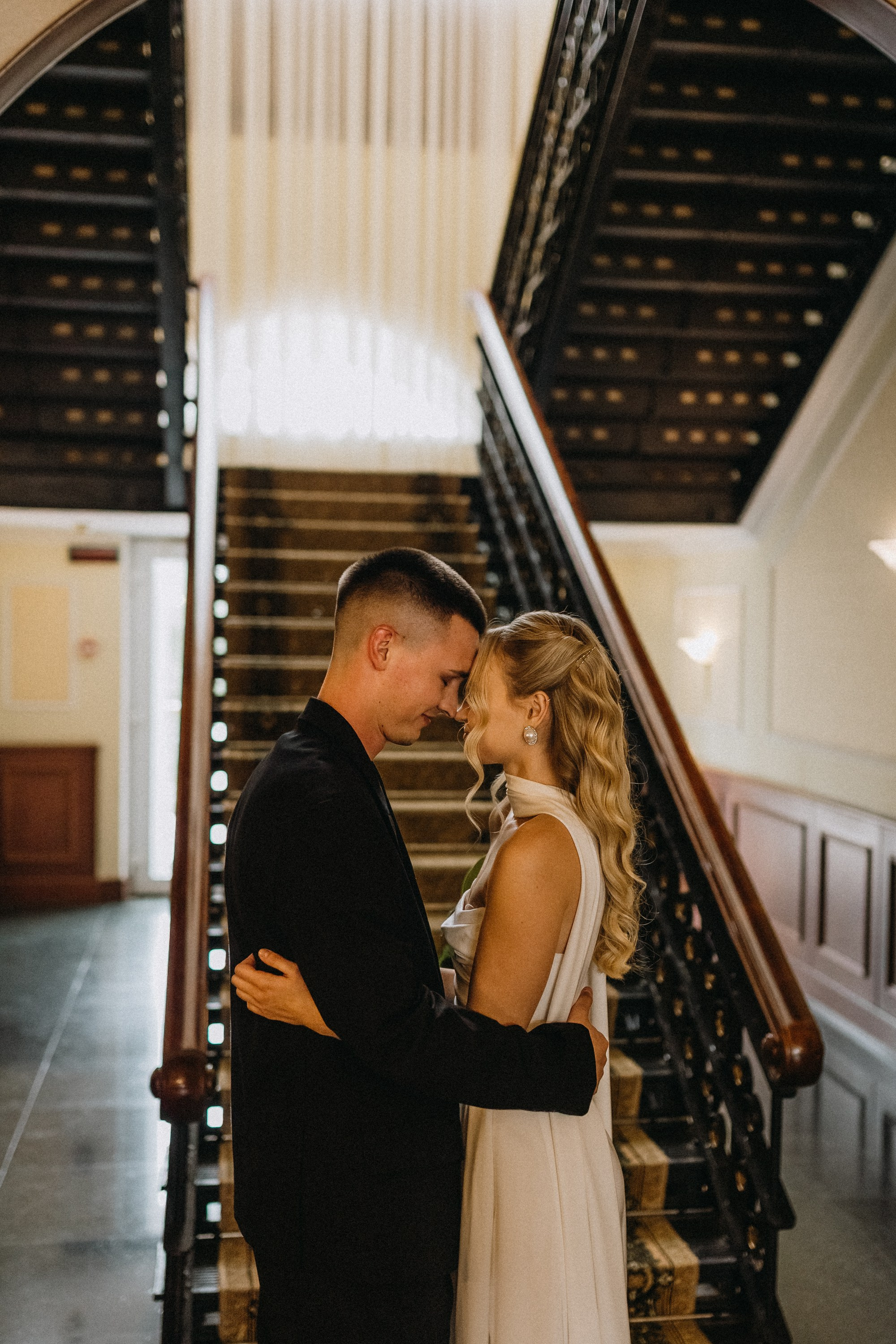 Дарья & Вячеслав. Фотограф из Хабаровска Юлия Черёмушкина