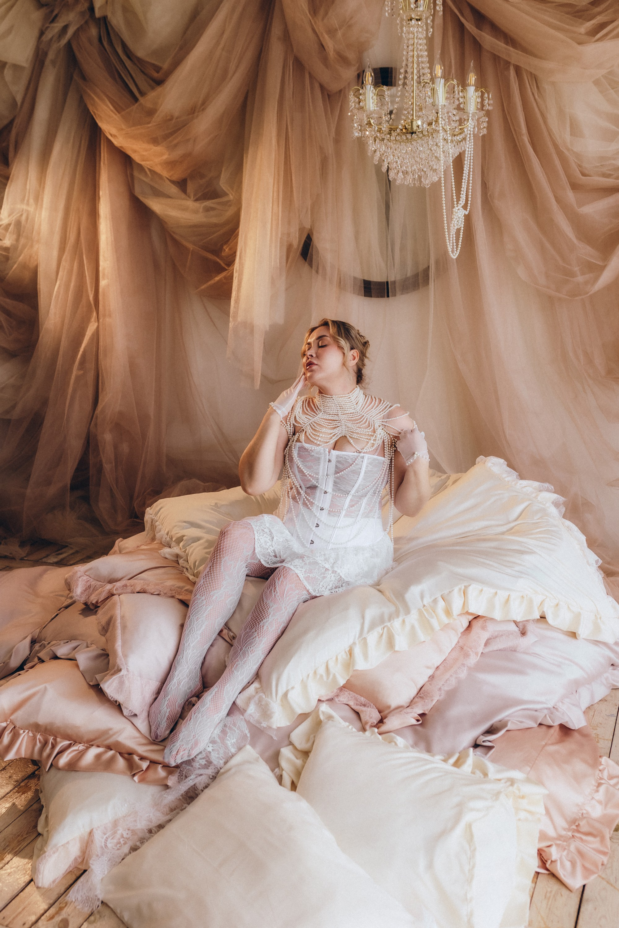 Анна. Фотограф из Хабаровска Юлия Черёмушкина