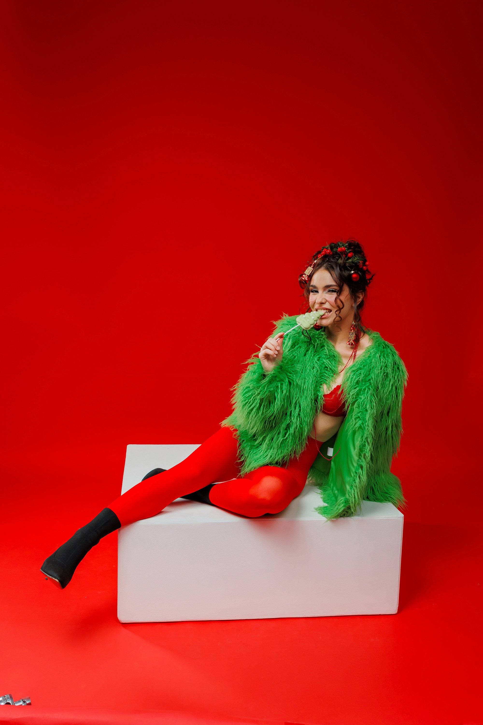 SPECIAL FOR DEW PROF. Фотограф из Хабаровска Юлия Черёмушкина