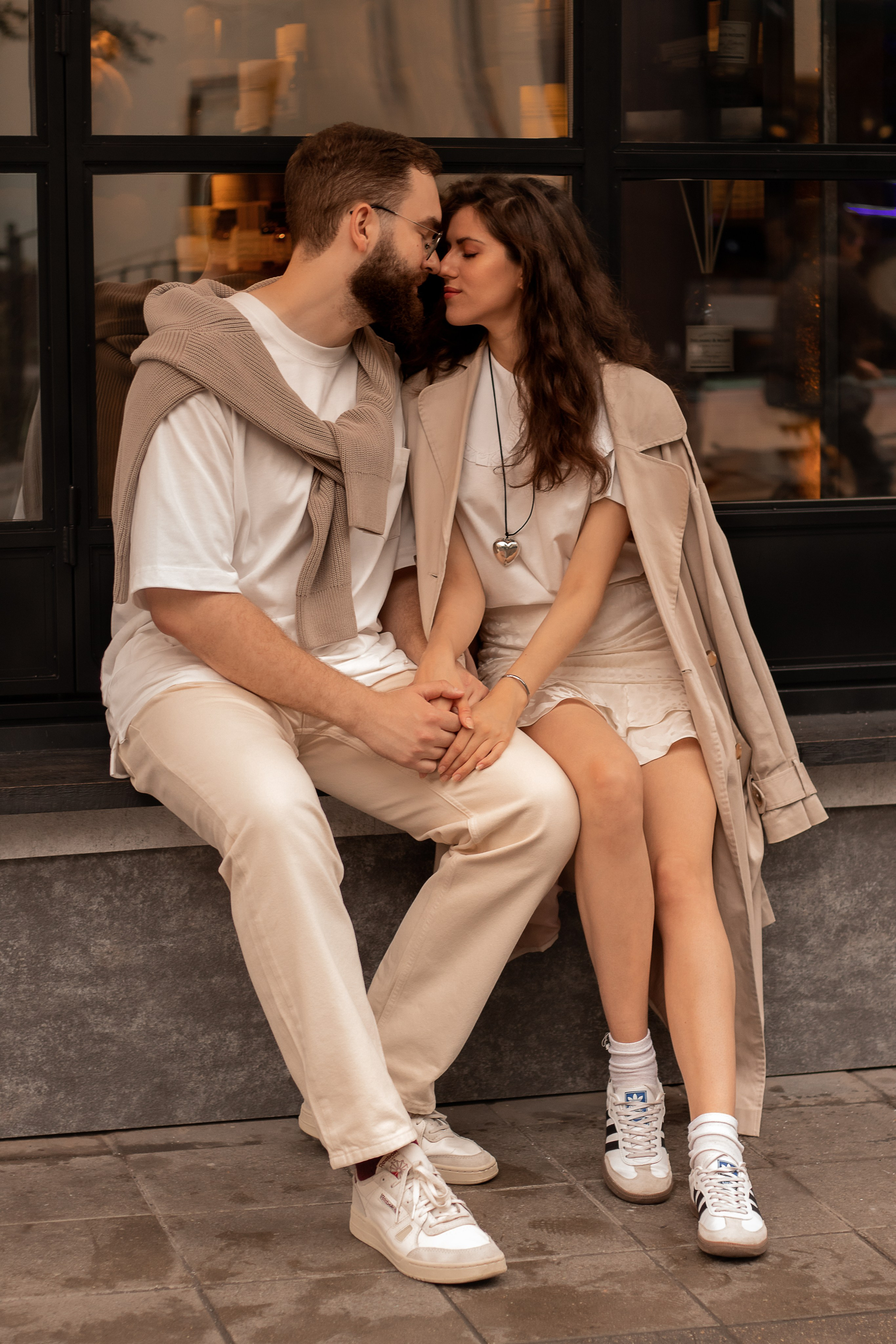 Алексей и Татьяна. Женский и семейный фотограф Марина Яковлева, г. Москва