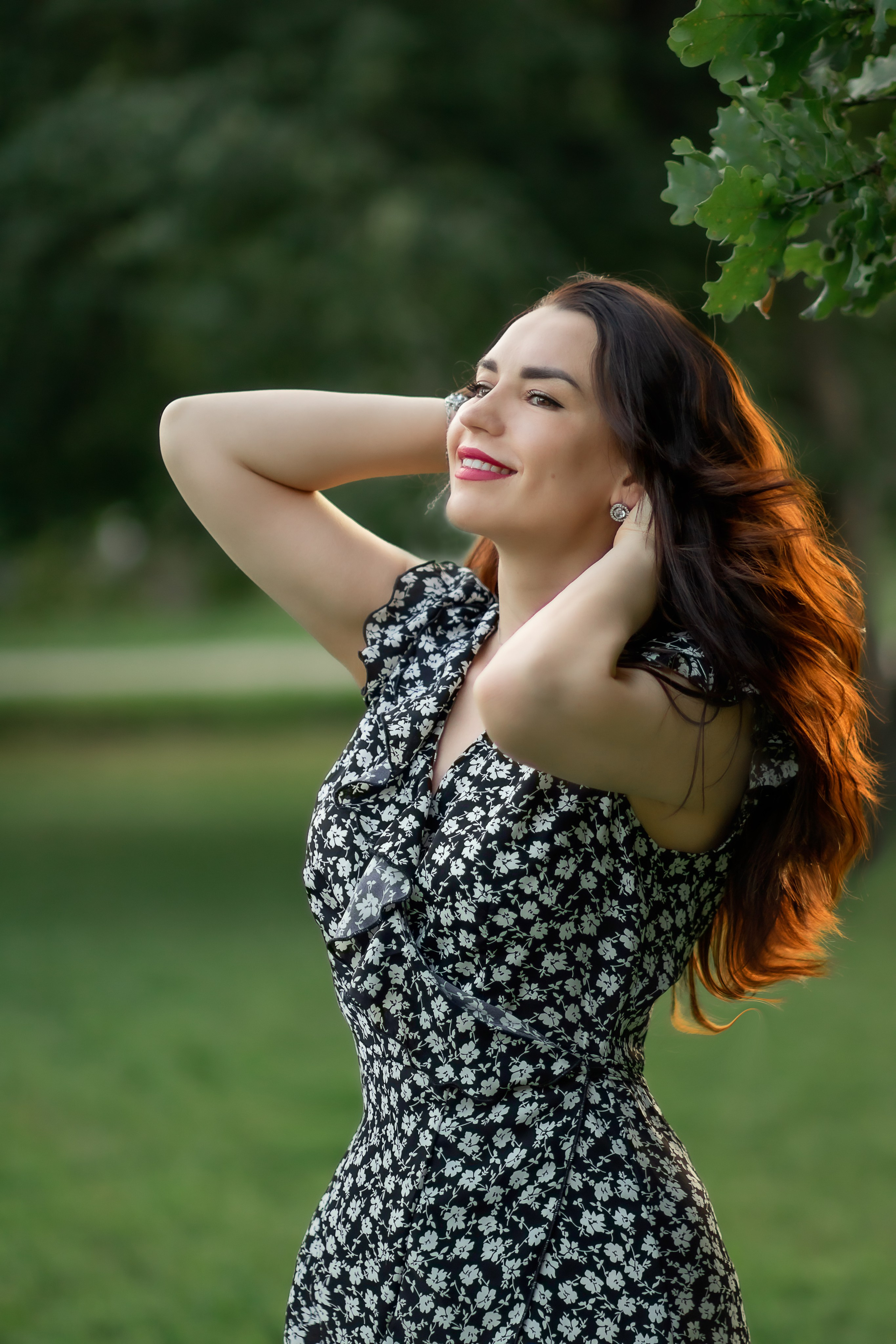 Лиля. Женский и семейный фотограф Марина Яковлева, г. Москва