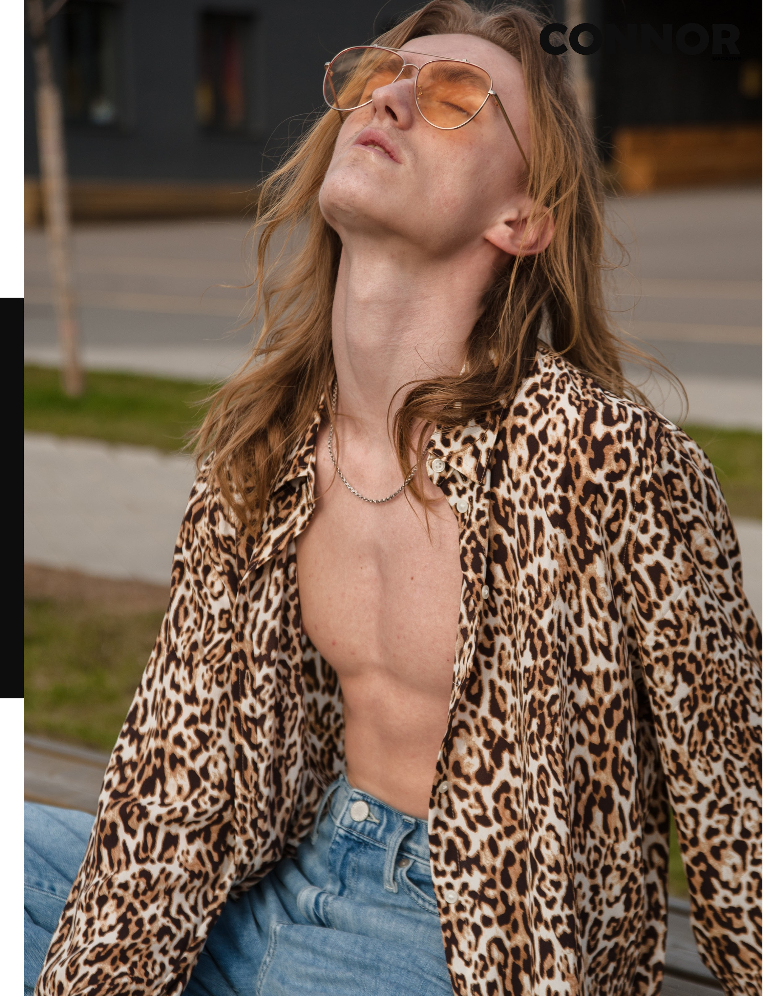 Мужская нестандартная фотосессия для журнала в Москве. Фотограф Дарья Едапина Новосибирск