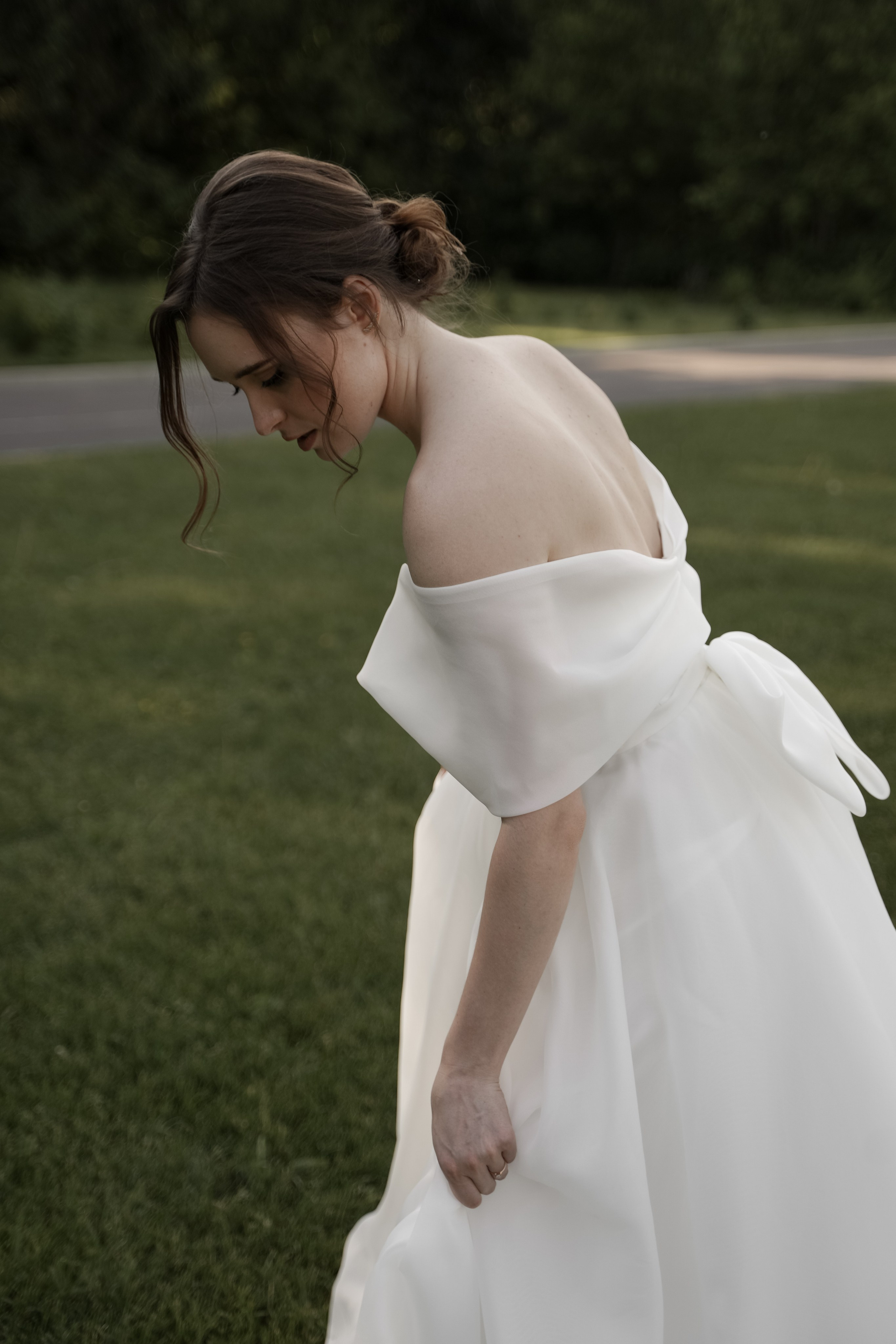 Анна и Максим. Свадебный фотограф Марина Попова