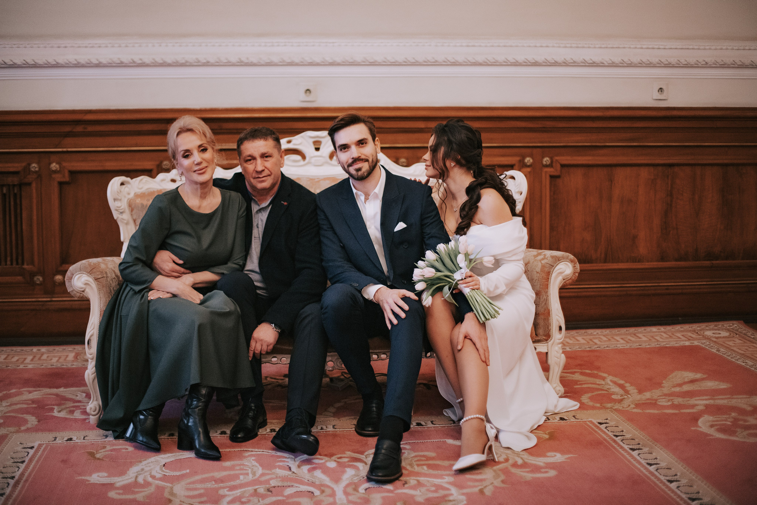 Егор и Яна. Свадебный фотограф Эля Годлевская