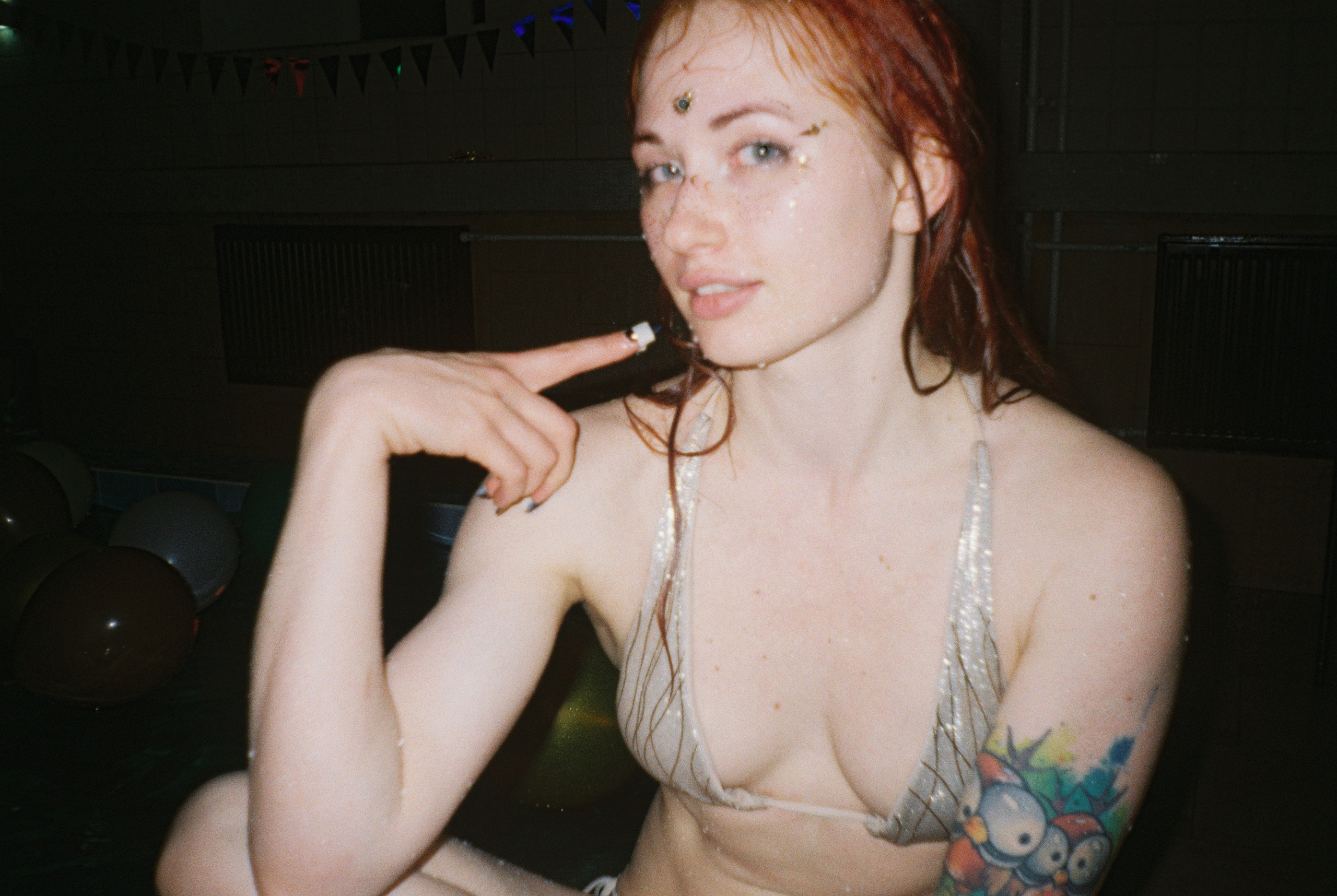 Плёнка. Человек в Шляпе