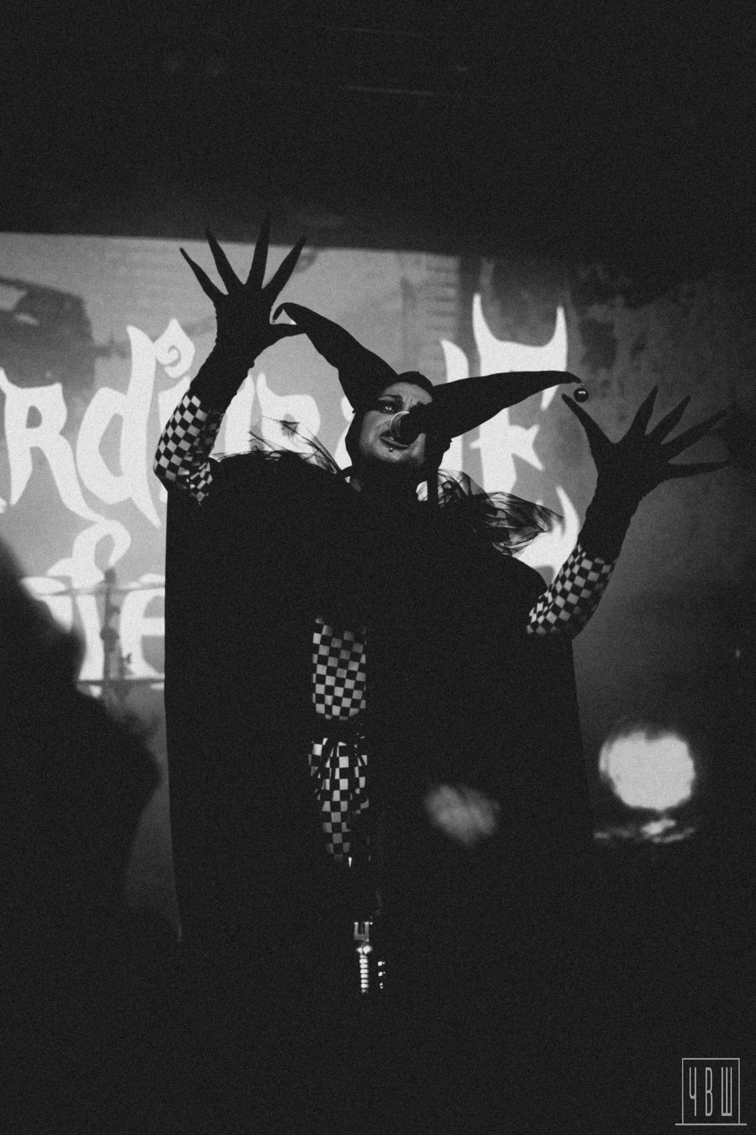 Tardigrade Inferno, 01.11.2025, Factory 3. Человек в Шляпе