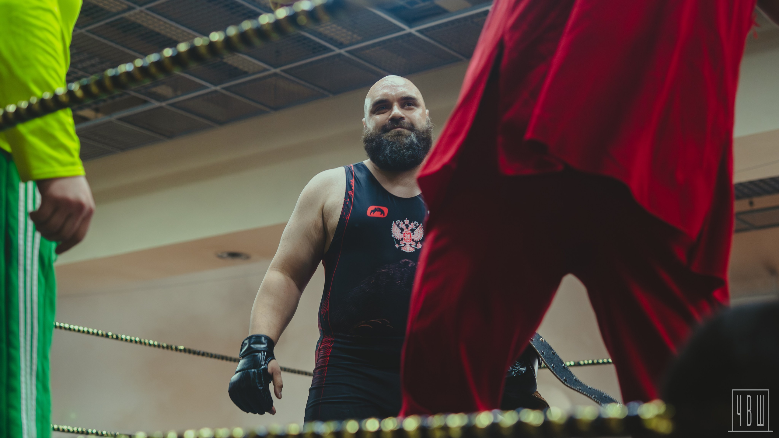 Temple of Wrestling, 30.05.2026, Формула Энерегии. Человек в Шляпе