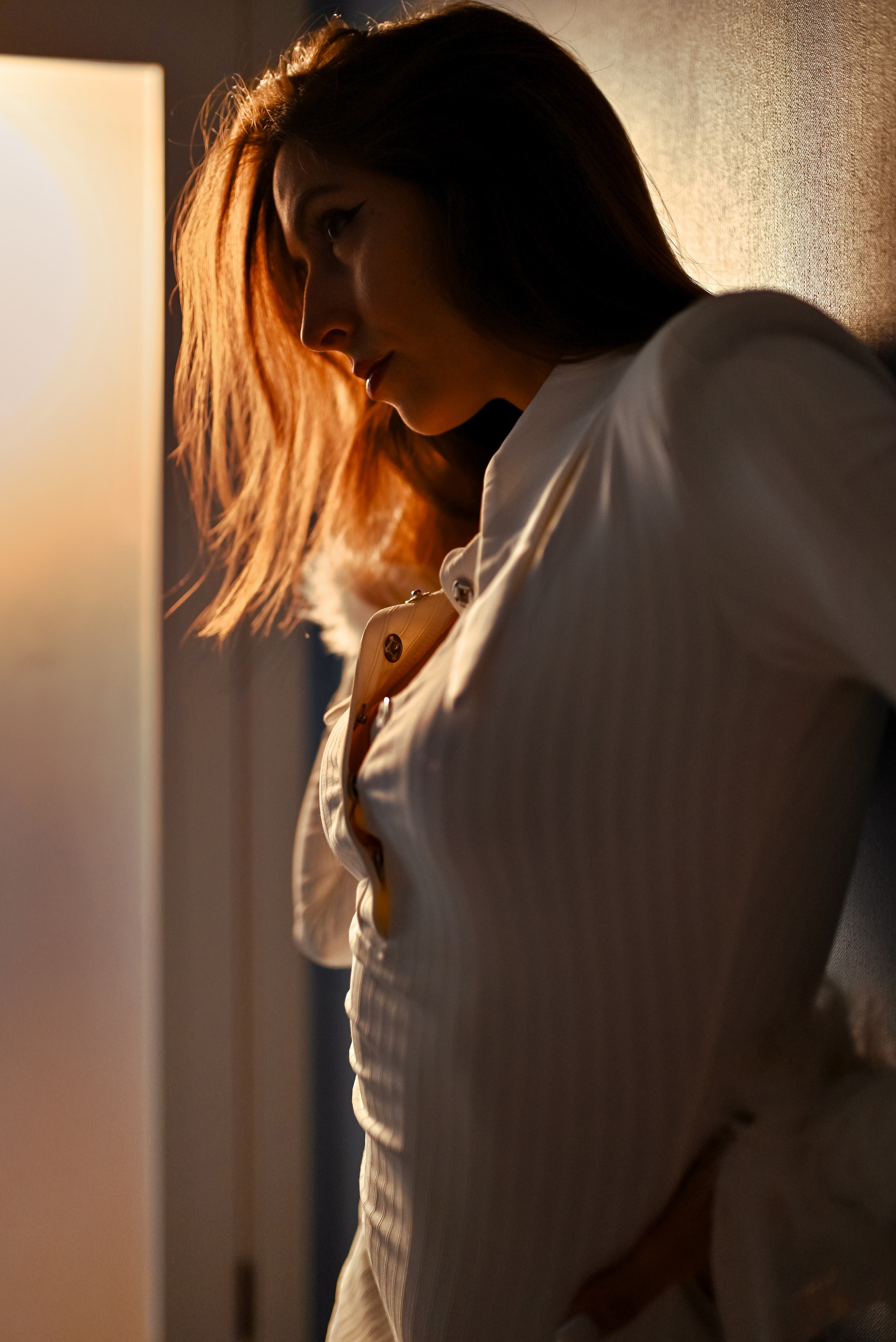 Фотосессия в квартире