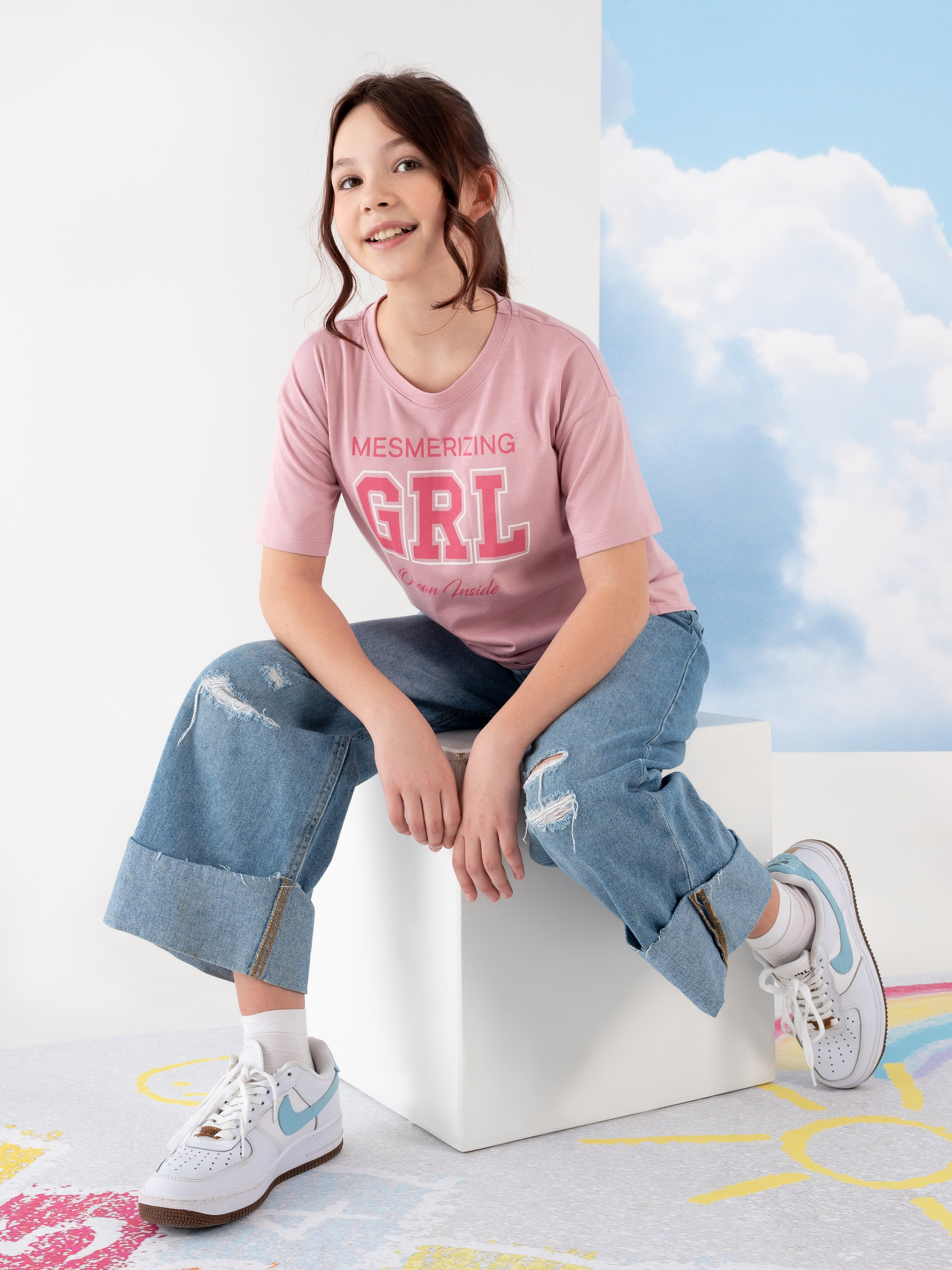 Съемка для бренда детской одежды. Фотограф для маркетплейсов в г. Иваново Клещенок Юлия