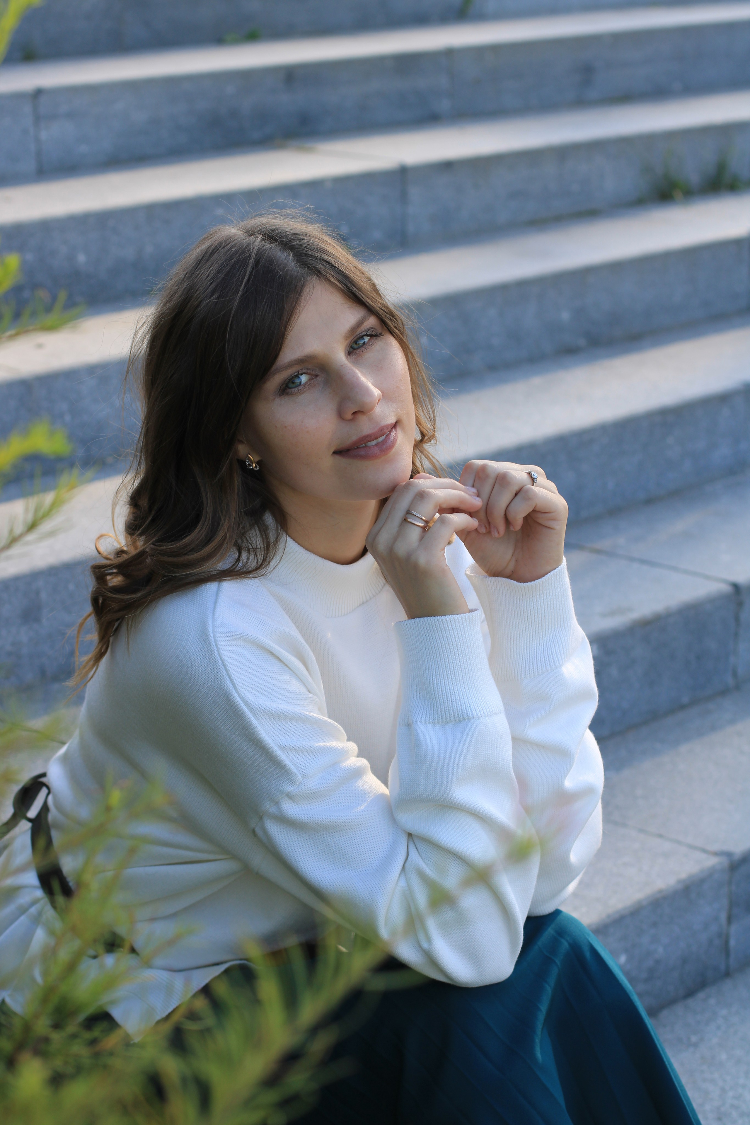 Лена. Портретный фотограф в Иркутске Анна Огородникова