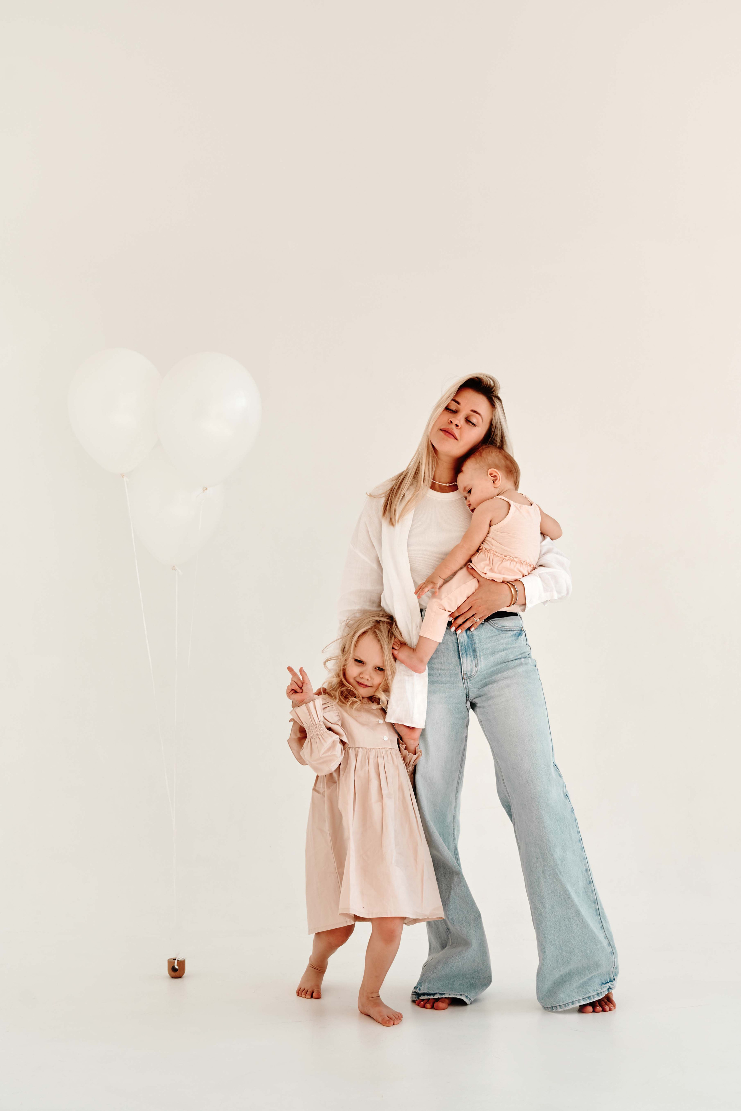 Maya 1th birthday. Оксана Вайнер, коммерческий фотограф и видеограф в Красноярске