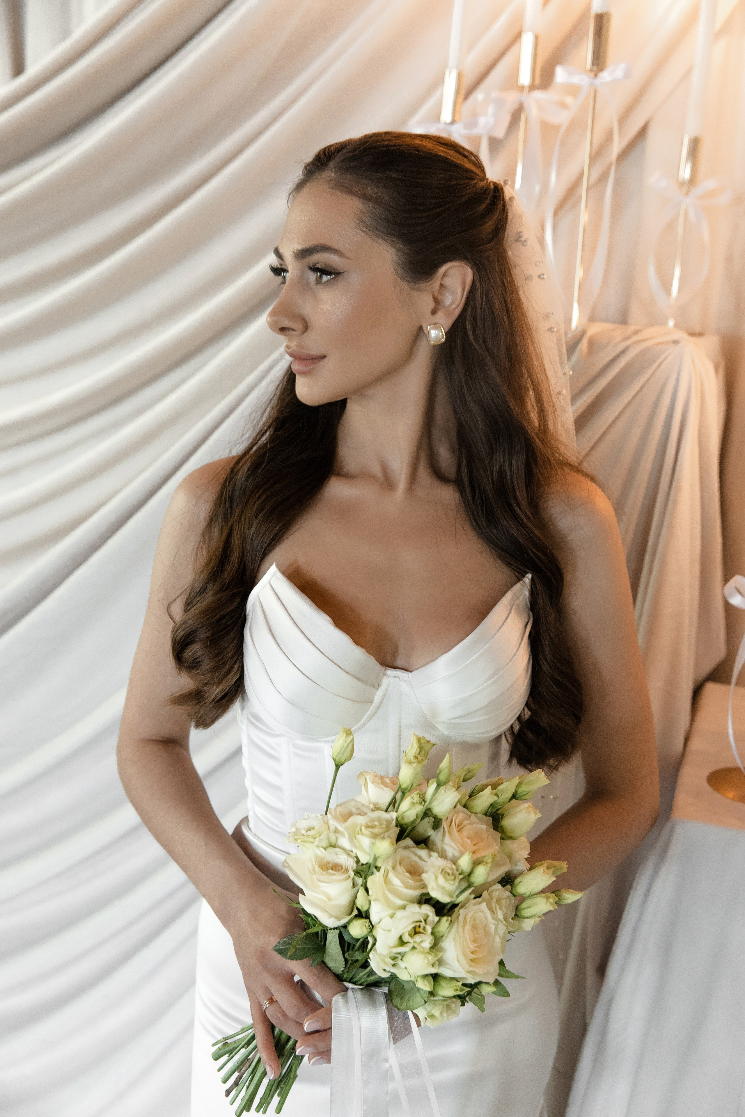 Александр и Лада. Свадебный фотограф Анна Бабахина