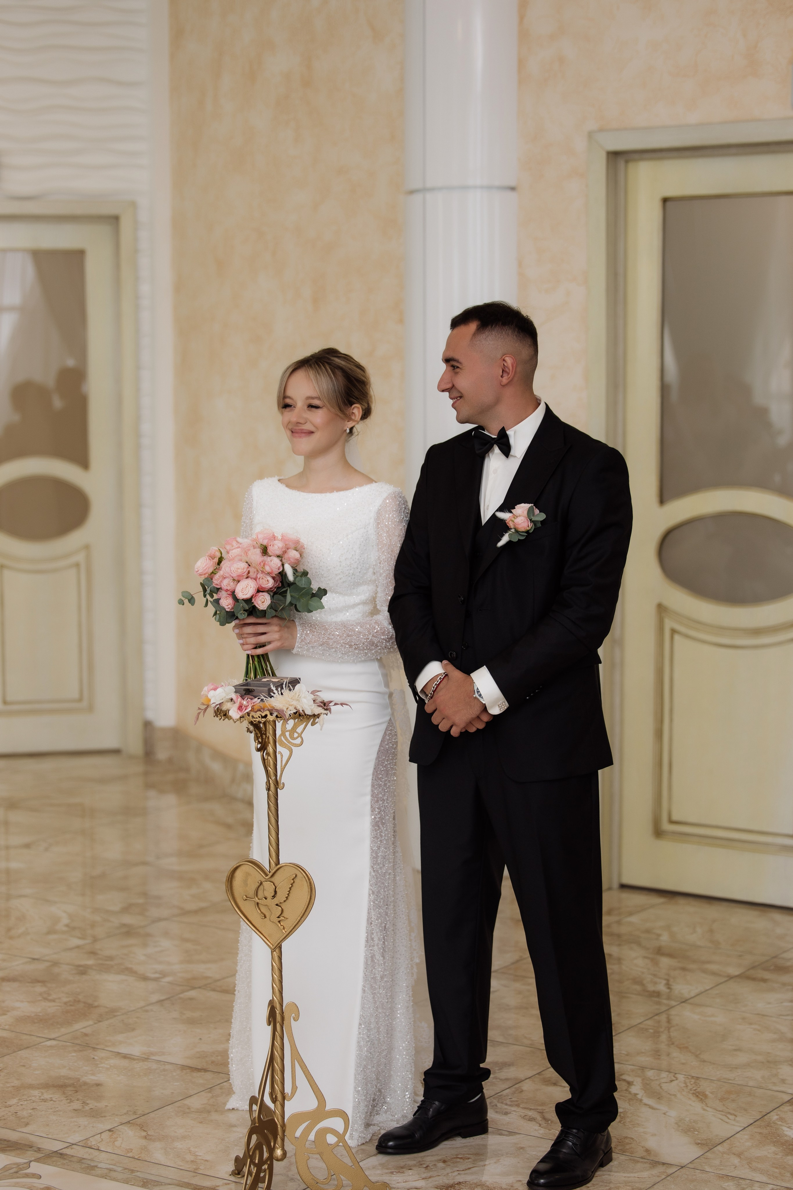 Николай и Кристина. Свадебный фотограф в Петропавловске-Камчатском Артур Зябов