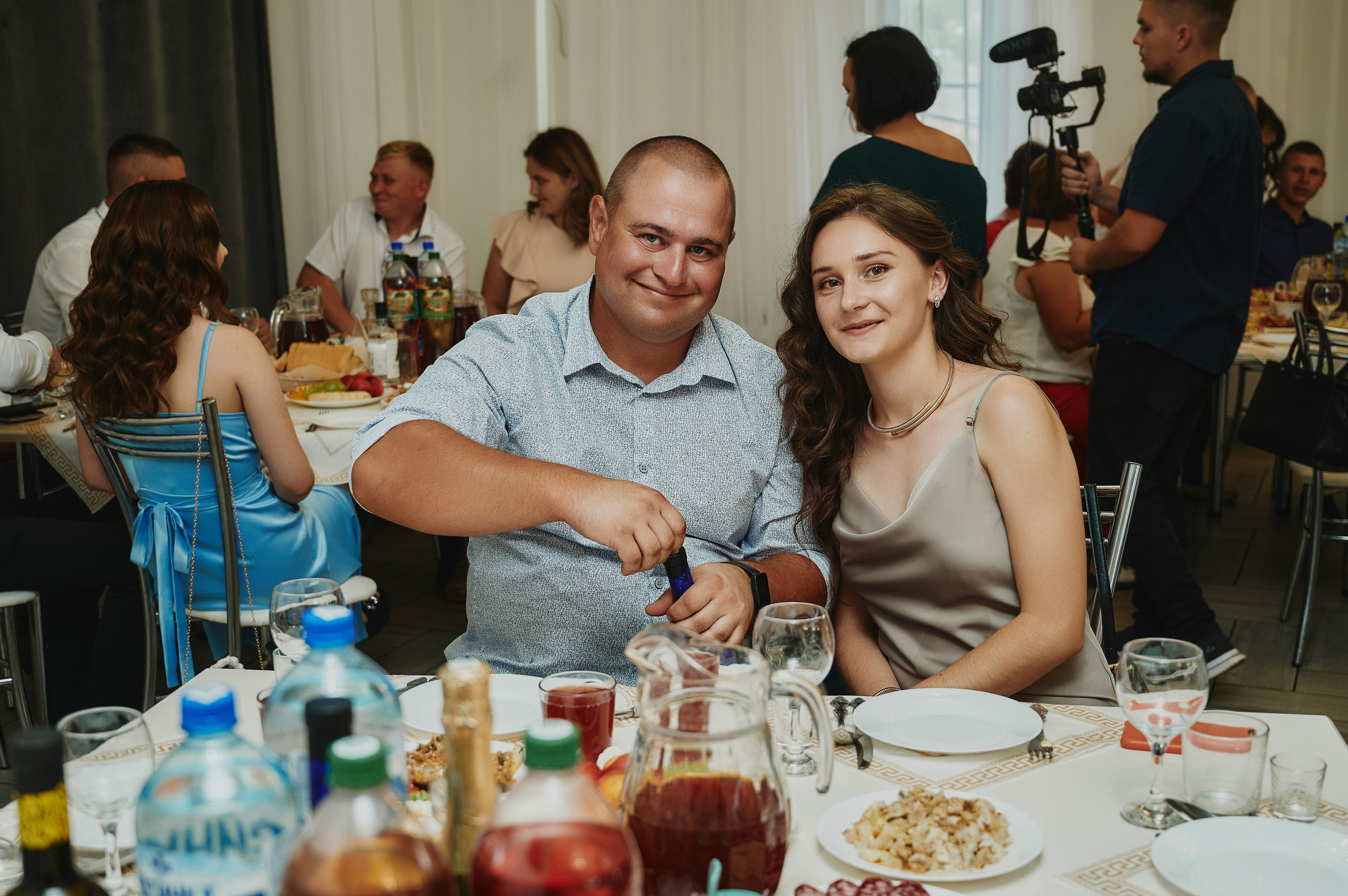 Виктория и Виталий. Фото-видеосъемка свадеб Venson Films