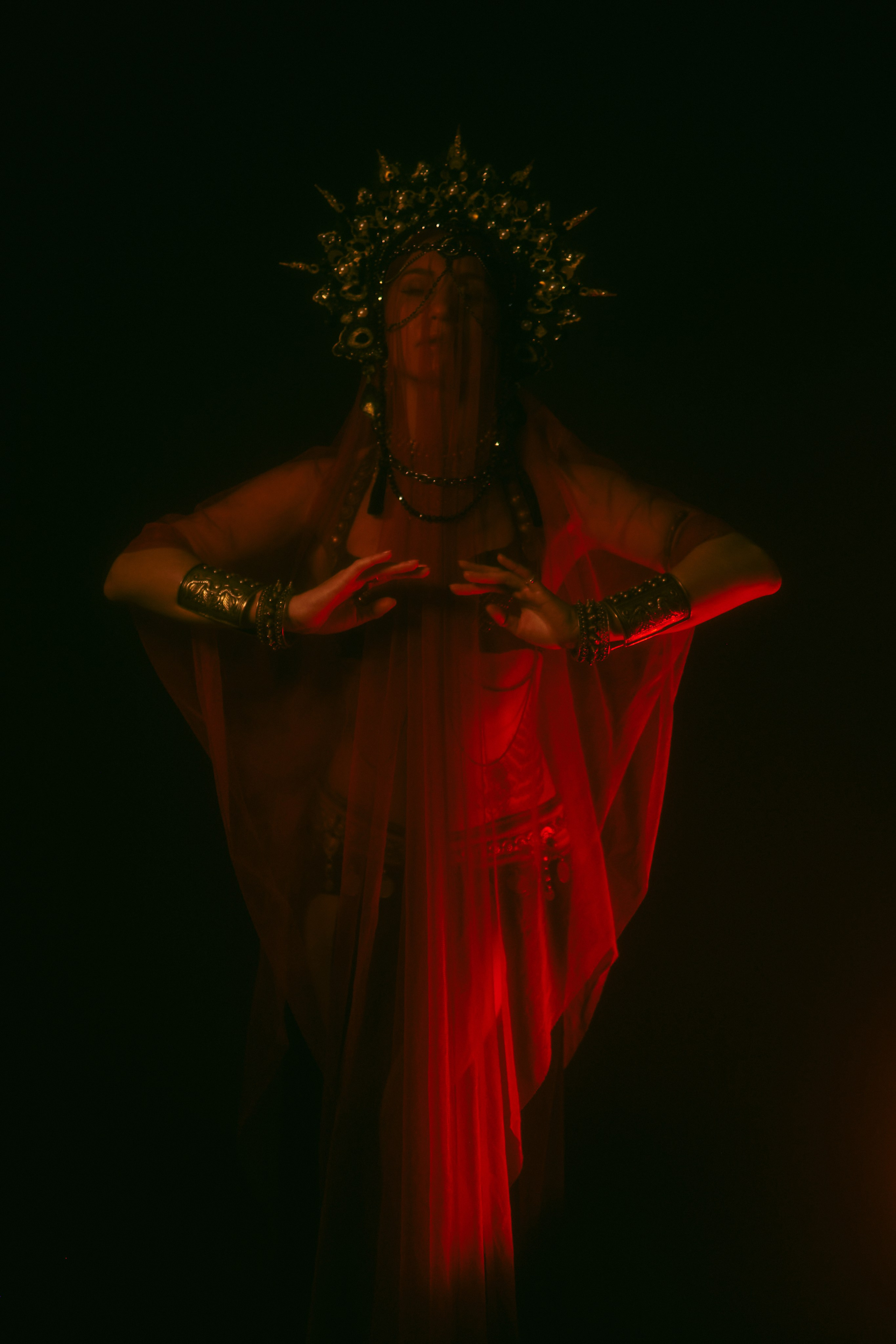 Mavka. Фотохудожник Елена Криулина