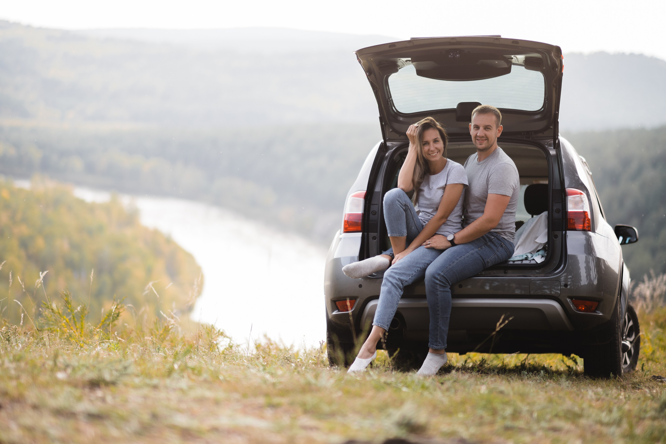 Ваня и Настя. Фотограф Улан-Удэ