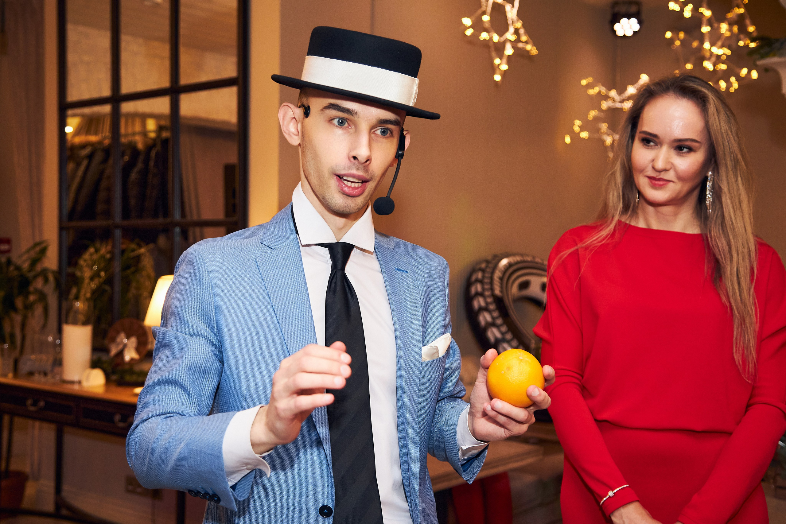 Корпоратив. Новый год. Фотограф Савченко Люба. Москва