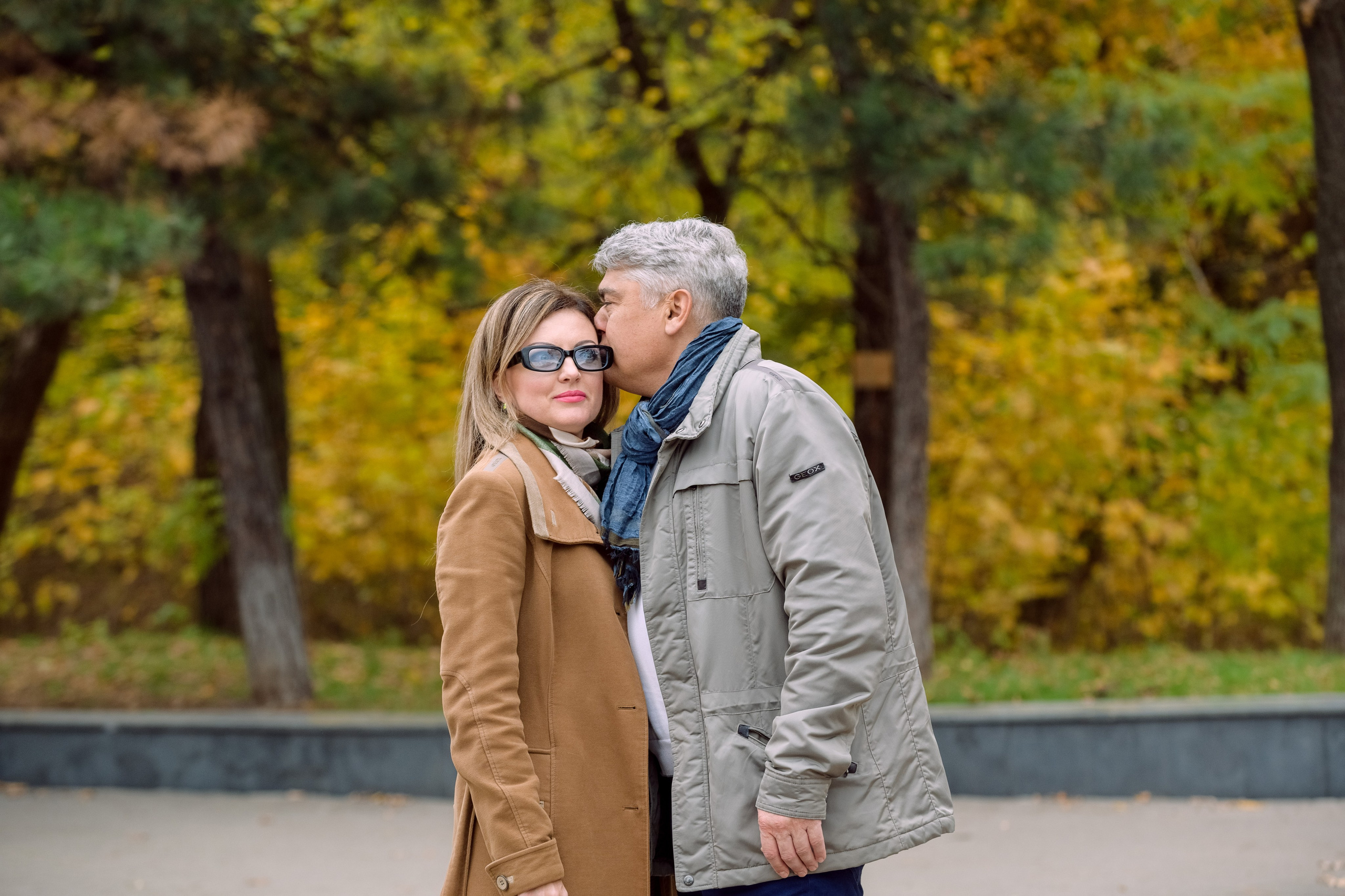 Таня парк Островского, парк Авиаторов. Фотограф в Ростове-на-Дону Маркер Елена