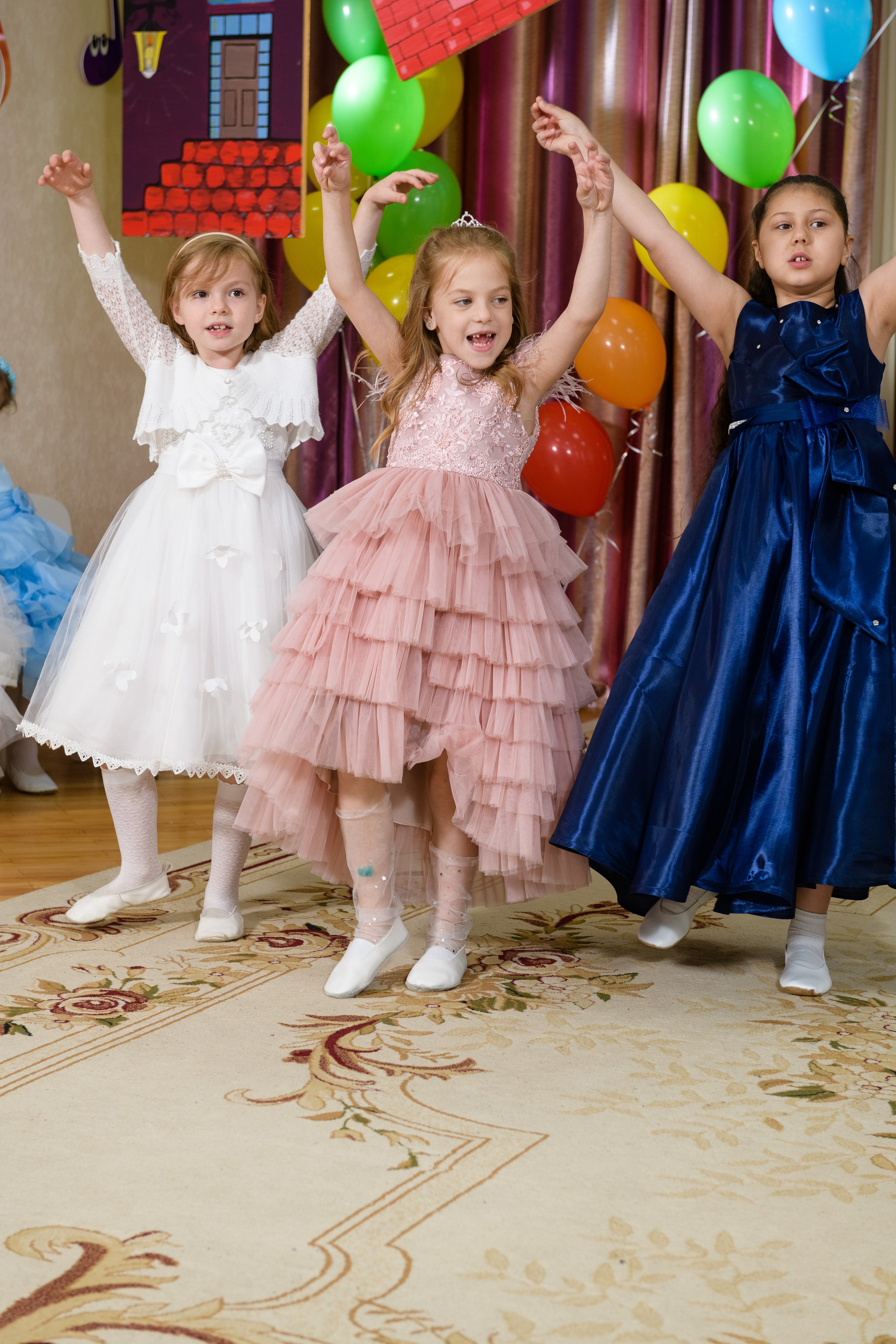 Выпускной утренник. Фотограф в Ростове-на-Дону Маркер Елена