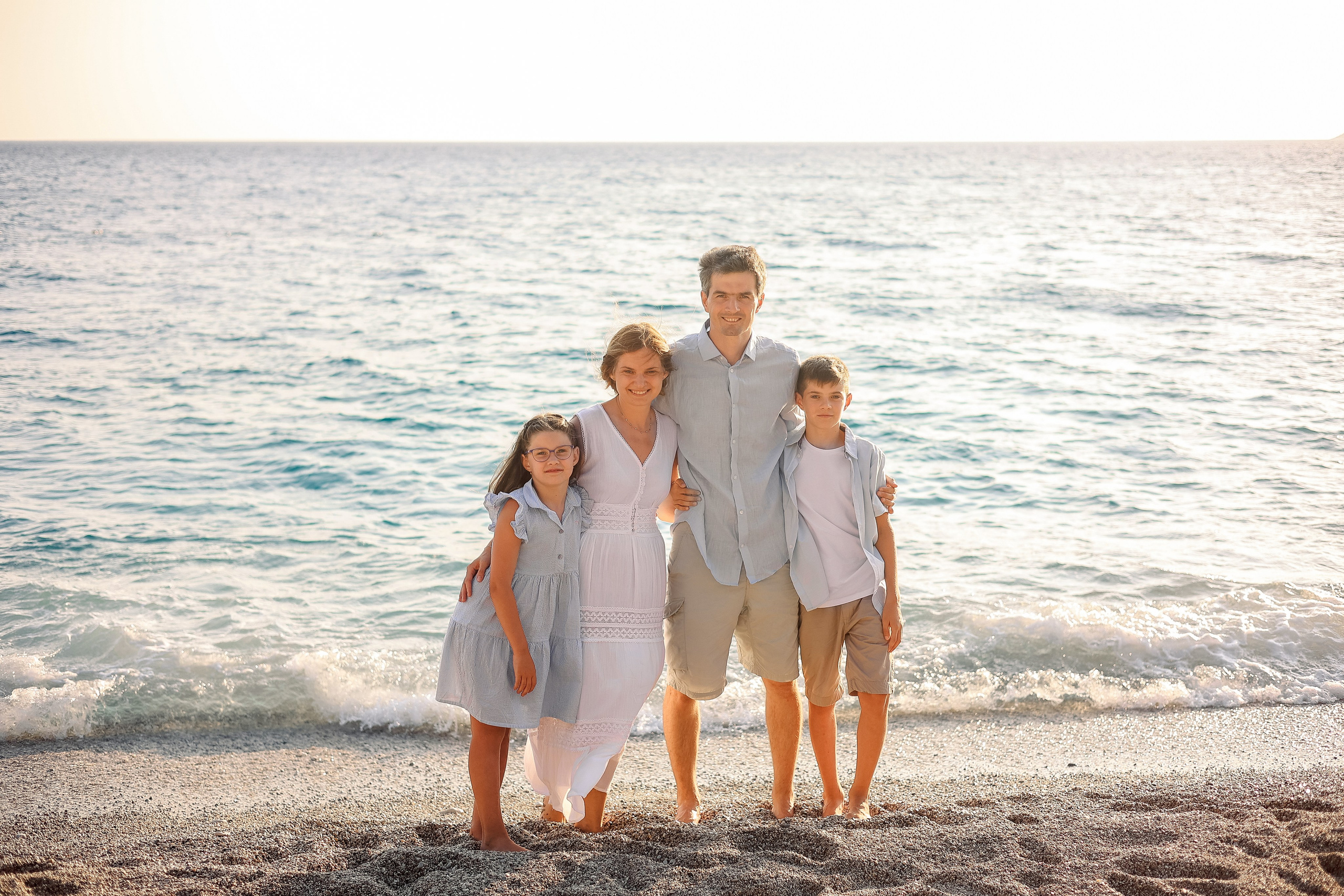Family shooting in Fethiye