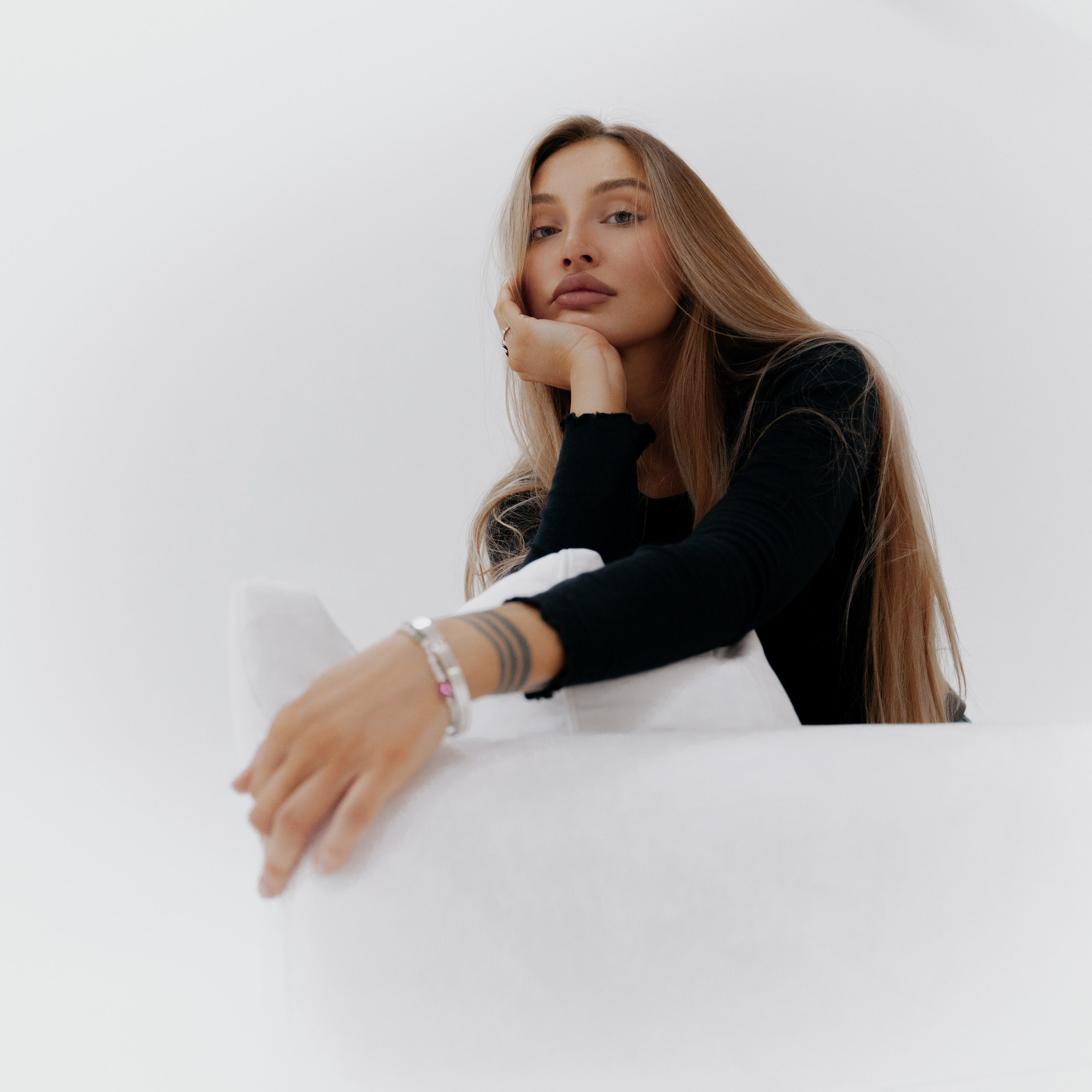 Индивидуальная съемка в фотостудии. Москва и Московская область