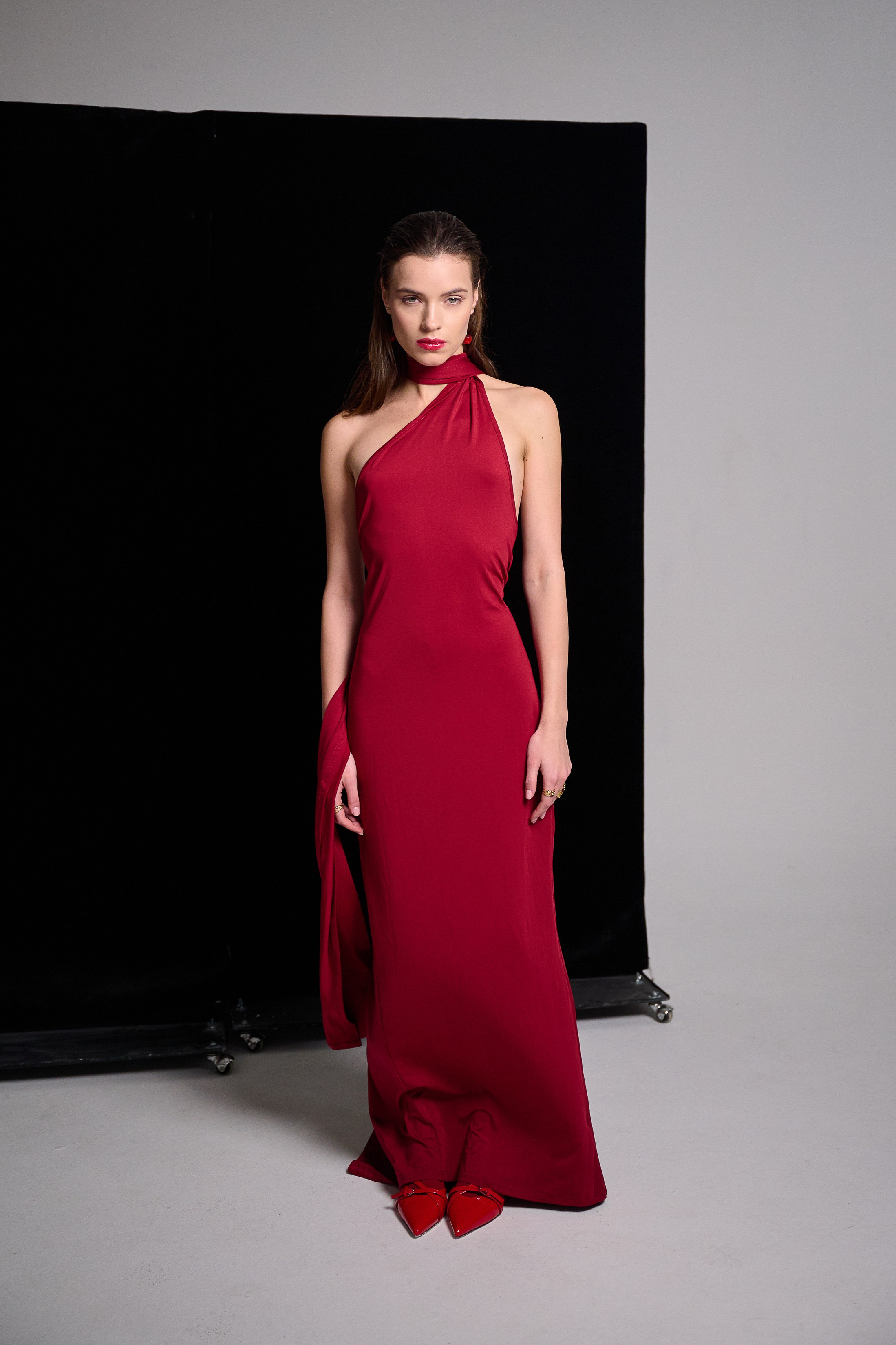 Анна фотосессия в студии. Semerlina.ru