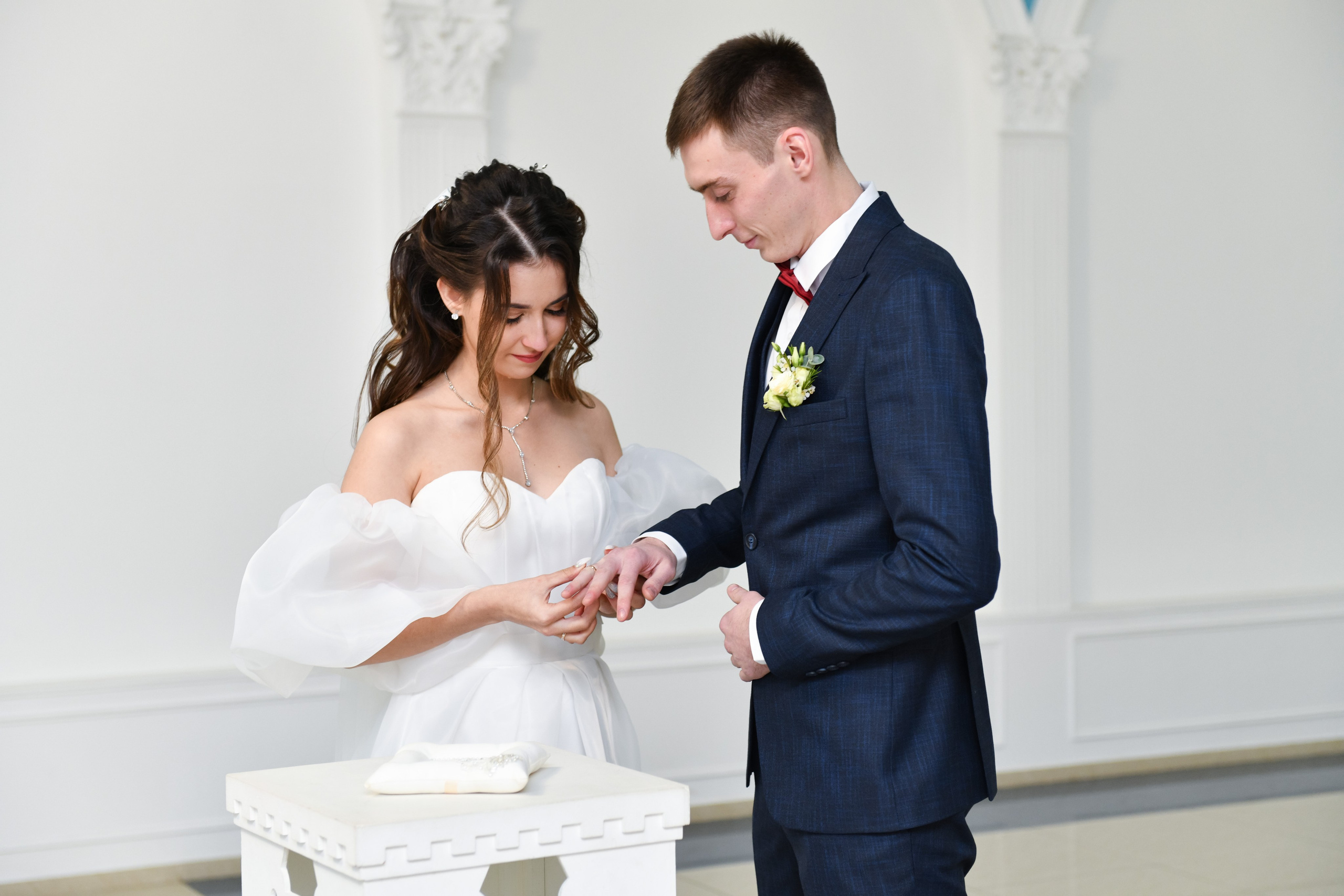 Свадьба Виктории и Олега. Свадебный и портретный фотограф в Москве Галина Борисова