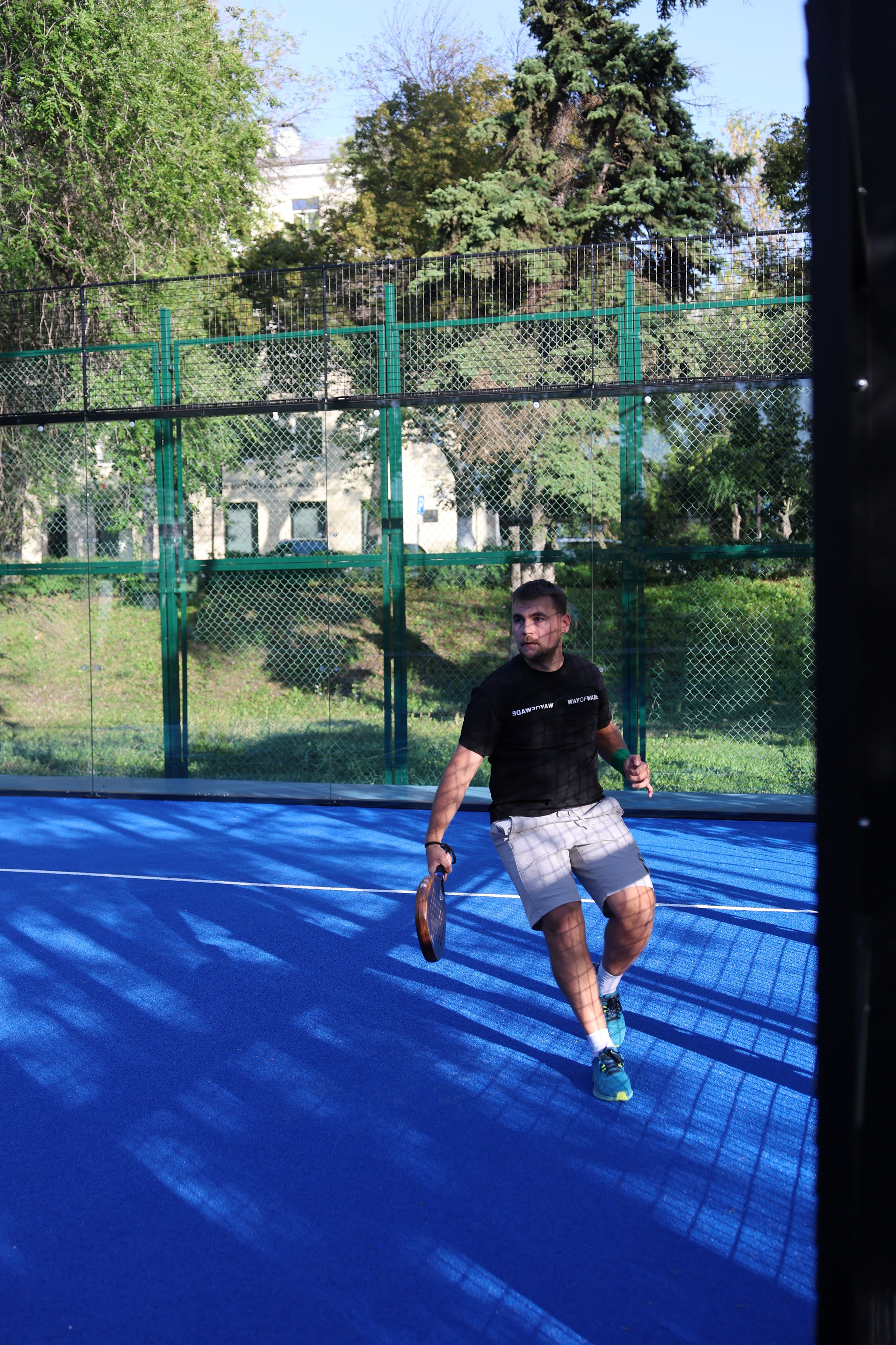 Турнир по теннису Padel