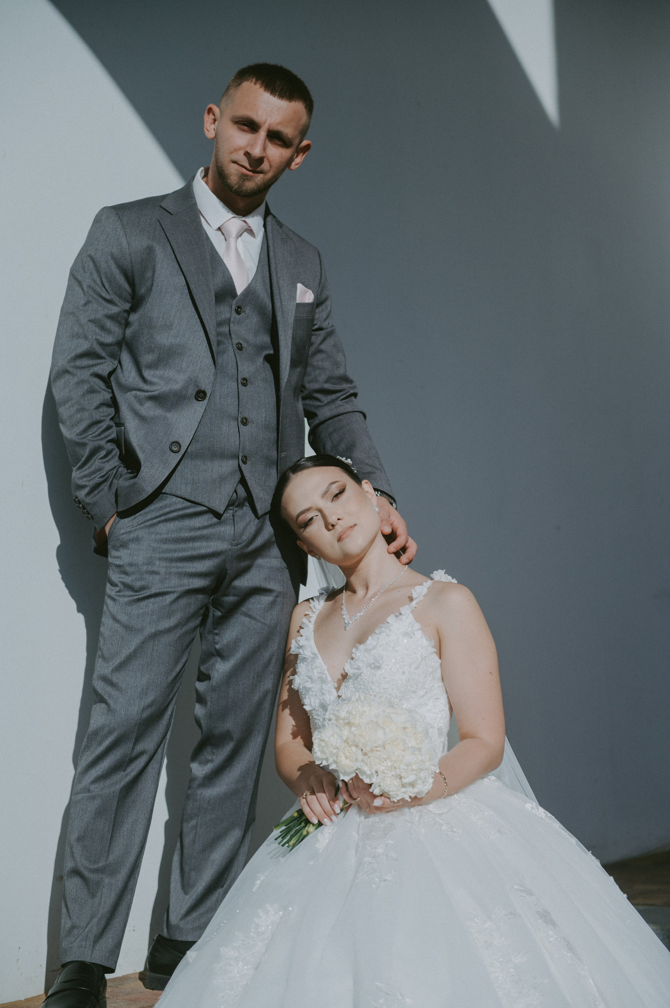 Роман & Вероника. Свадебный и семейный фотограф город Темрюк Фотостудия Темрюк