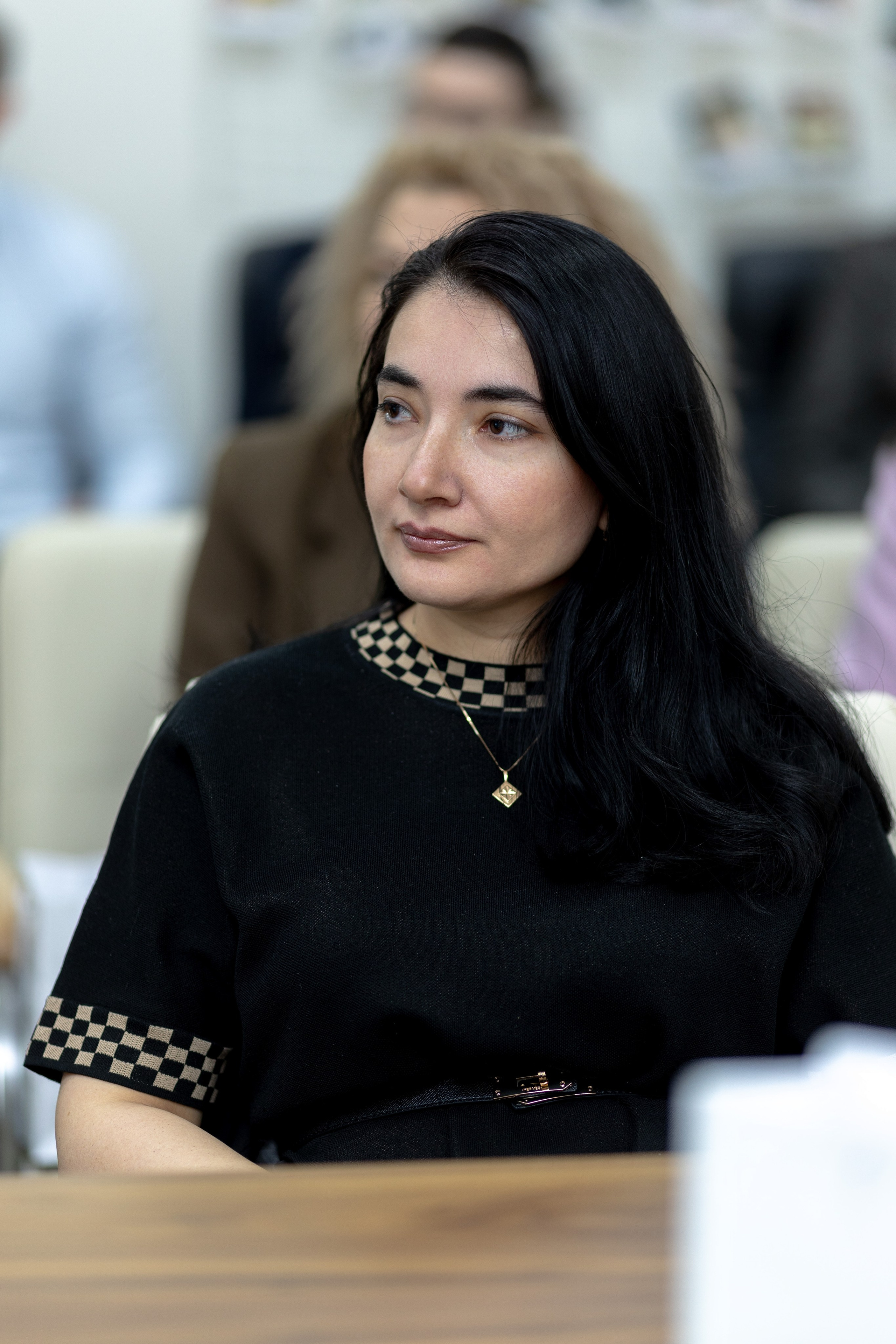 Конференция Сбербанк. Главная