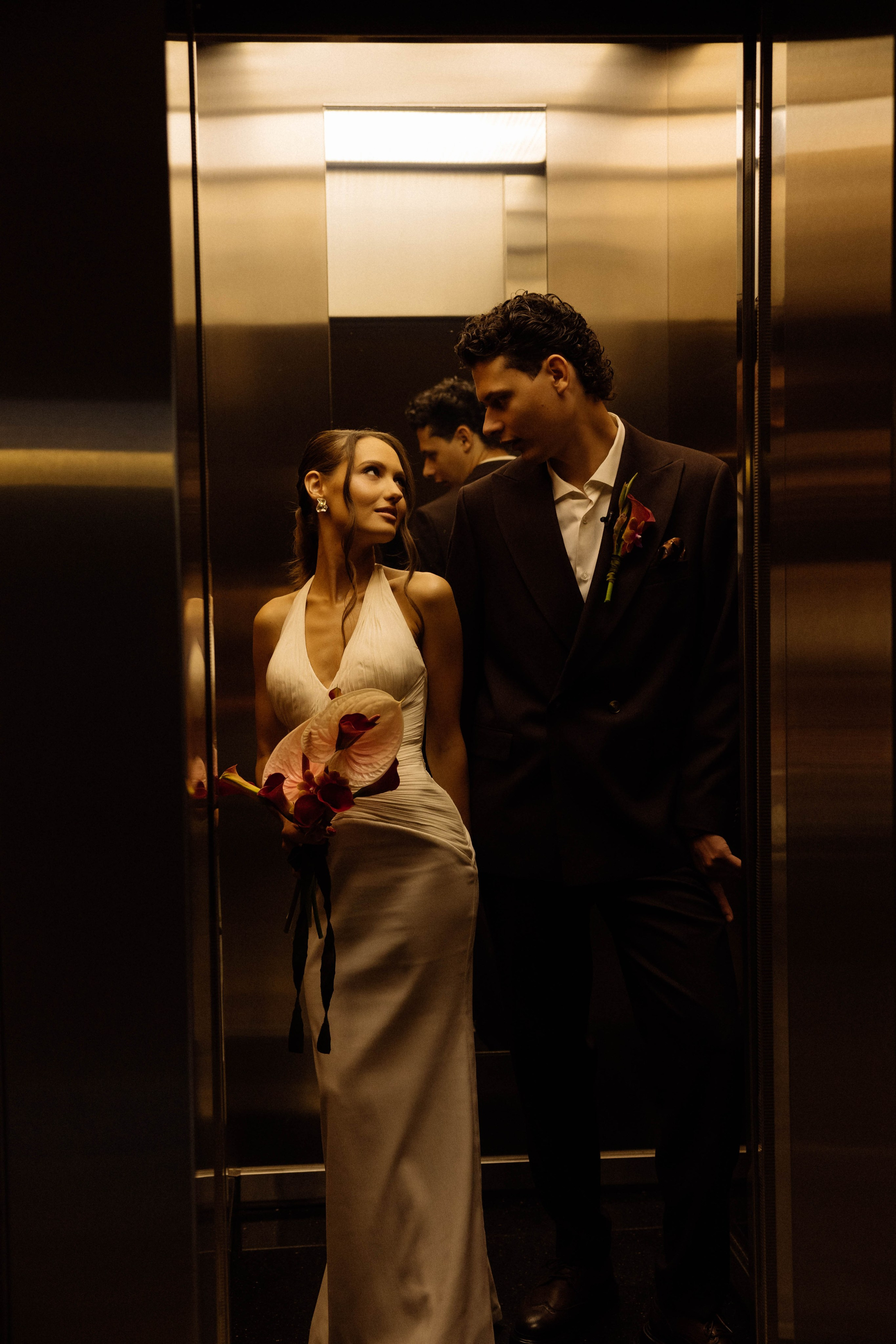 Даня & Олеся. Свадебный фотограф Красноярск Элина Леонова