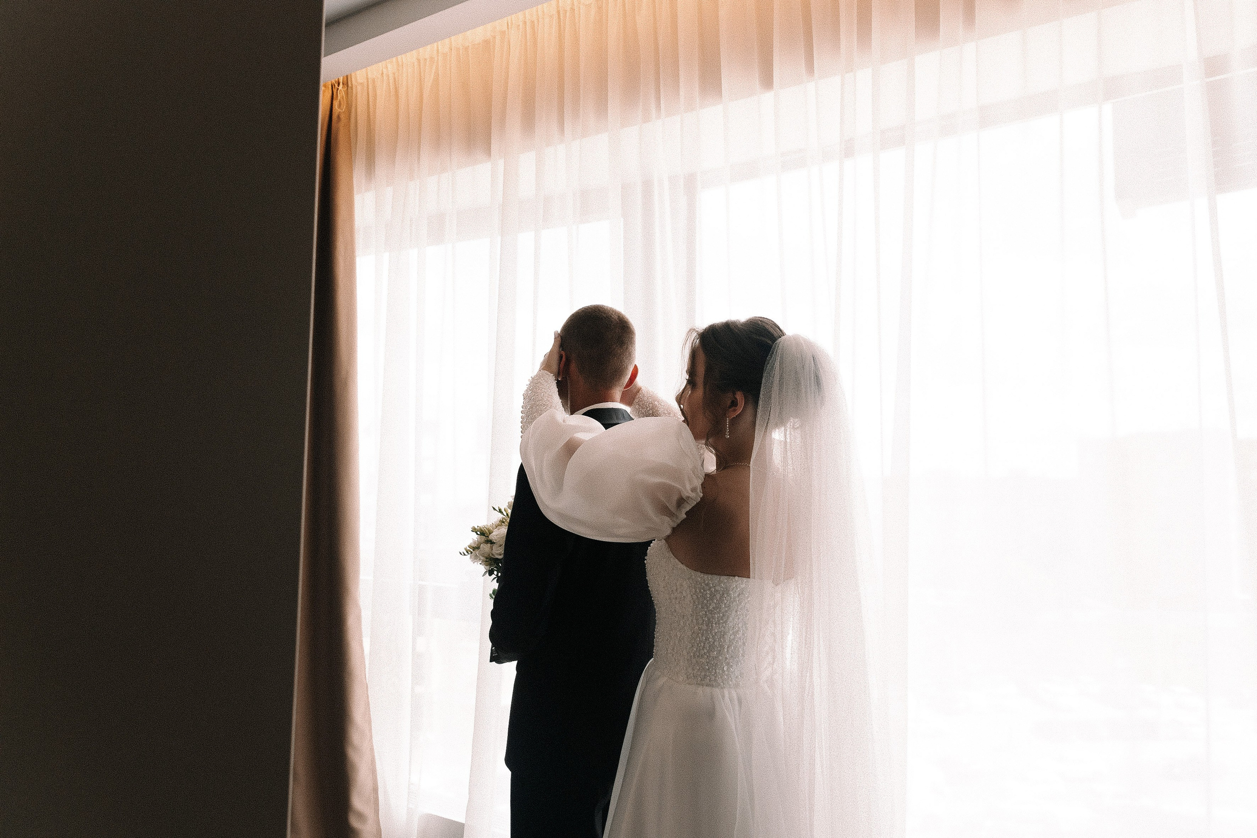 ALEXANDRA & SERGEY — pt. 2. Свадебный и семейный фотограф Исаев Давид