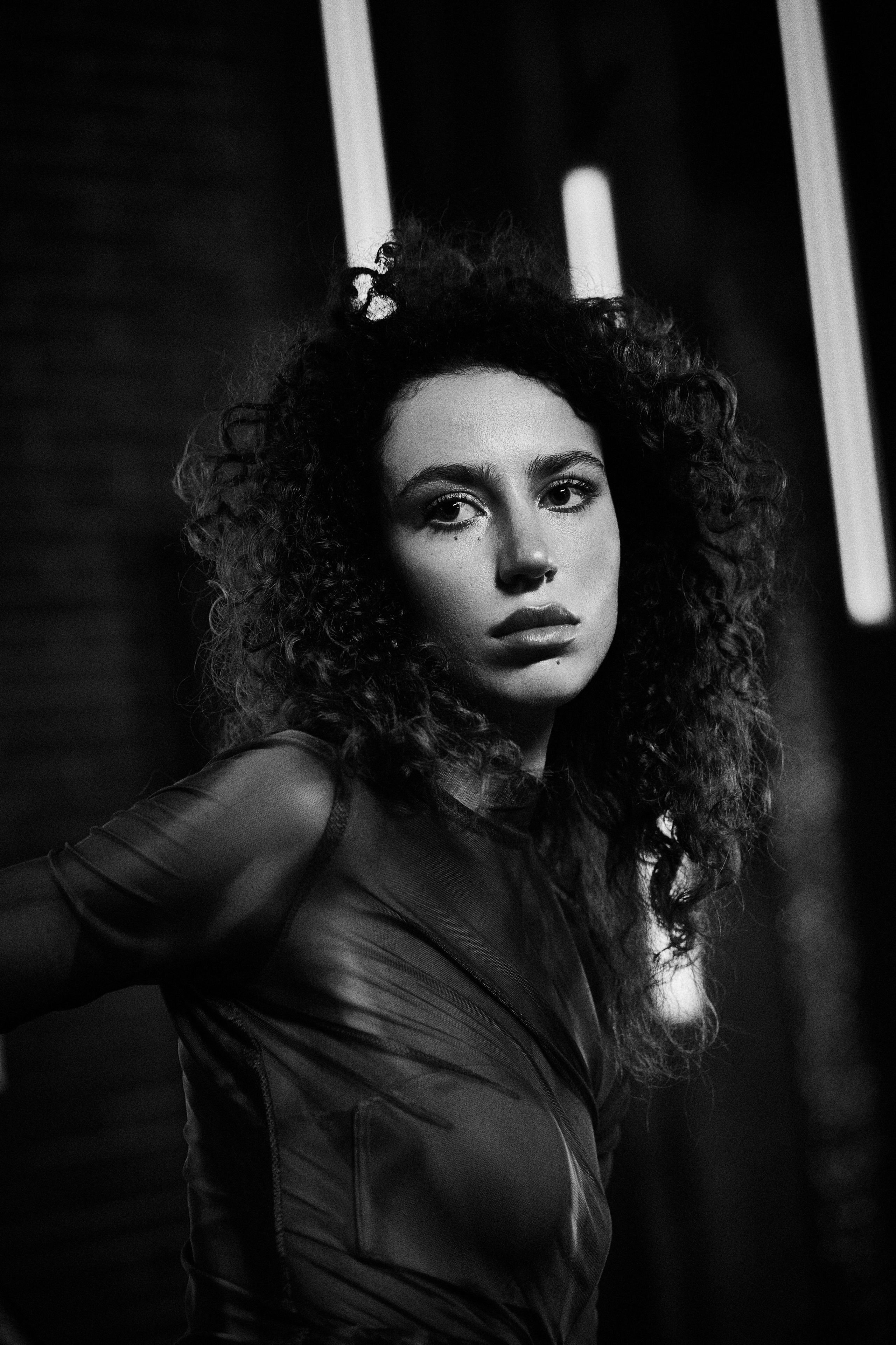 Наташа: портреты. Фотограф в Москве Анастасия Баева