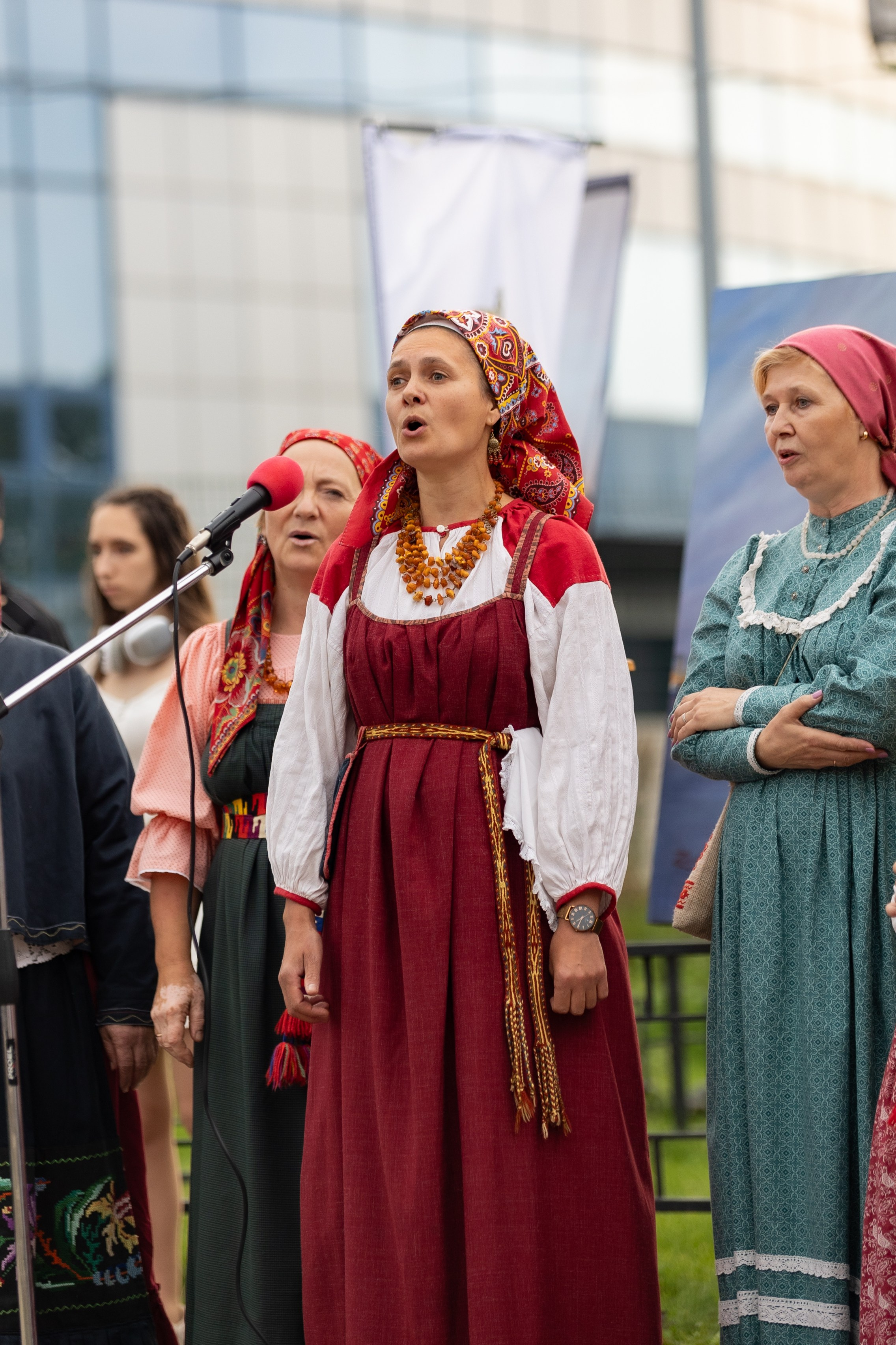 Концерт подлодка. Креатор Ольга Яш