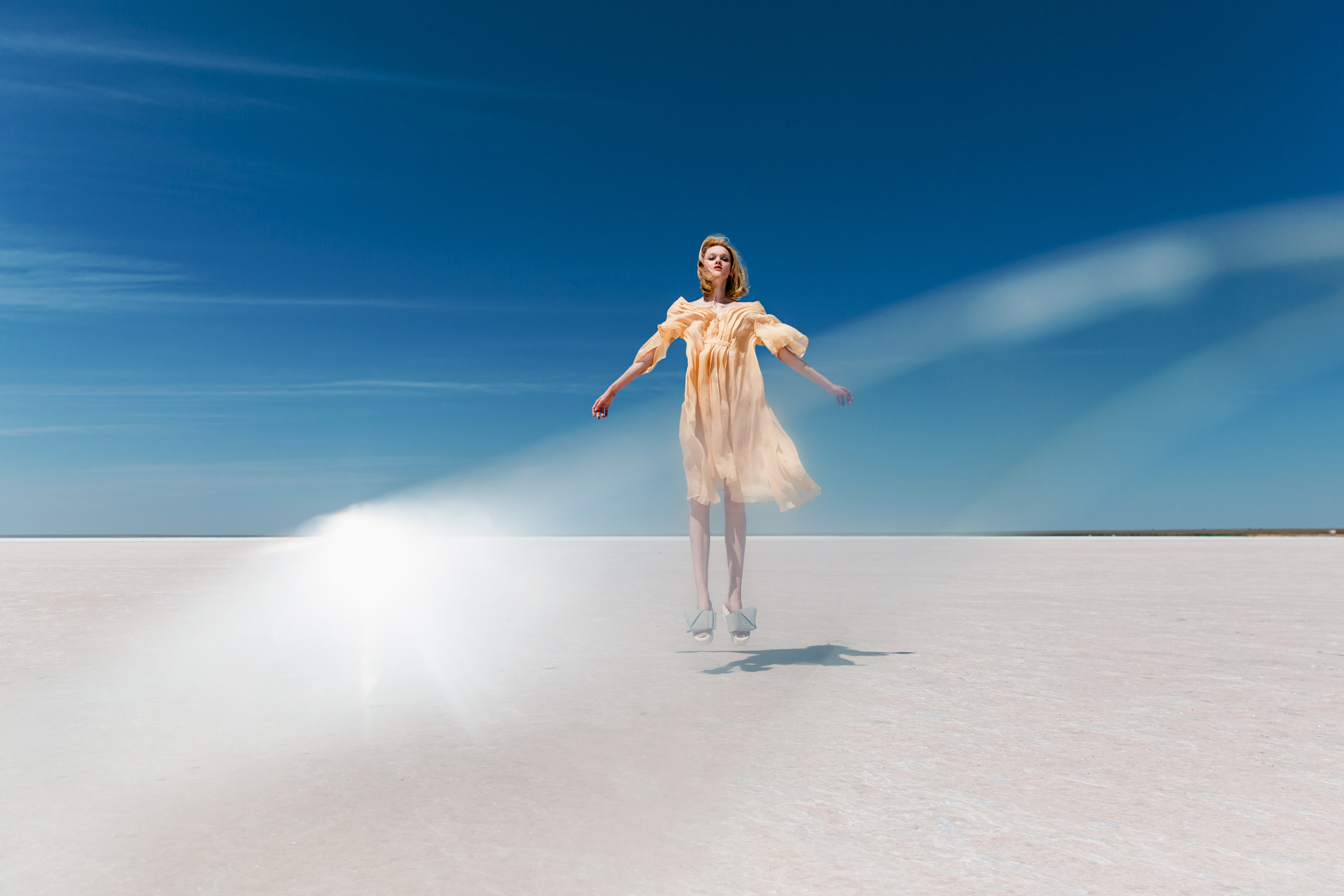 LookBook Summer 2021 fo ZO. Photographer Anna Arzamastseva