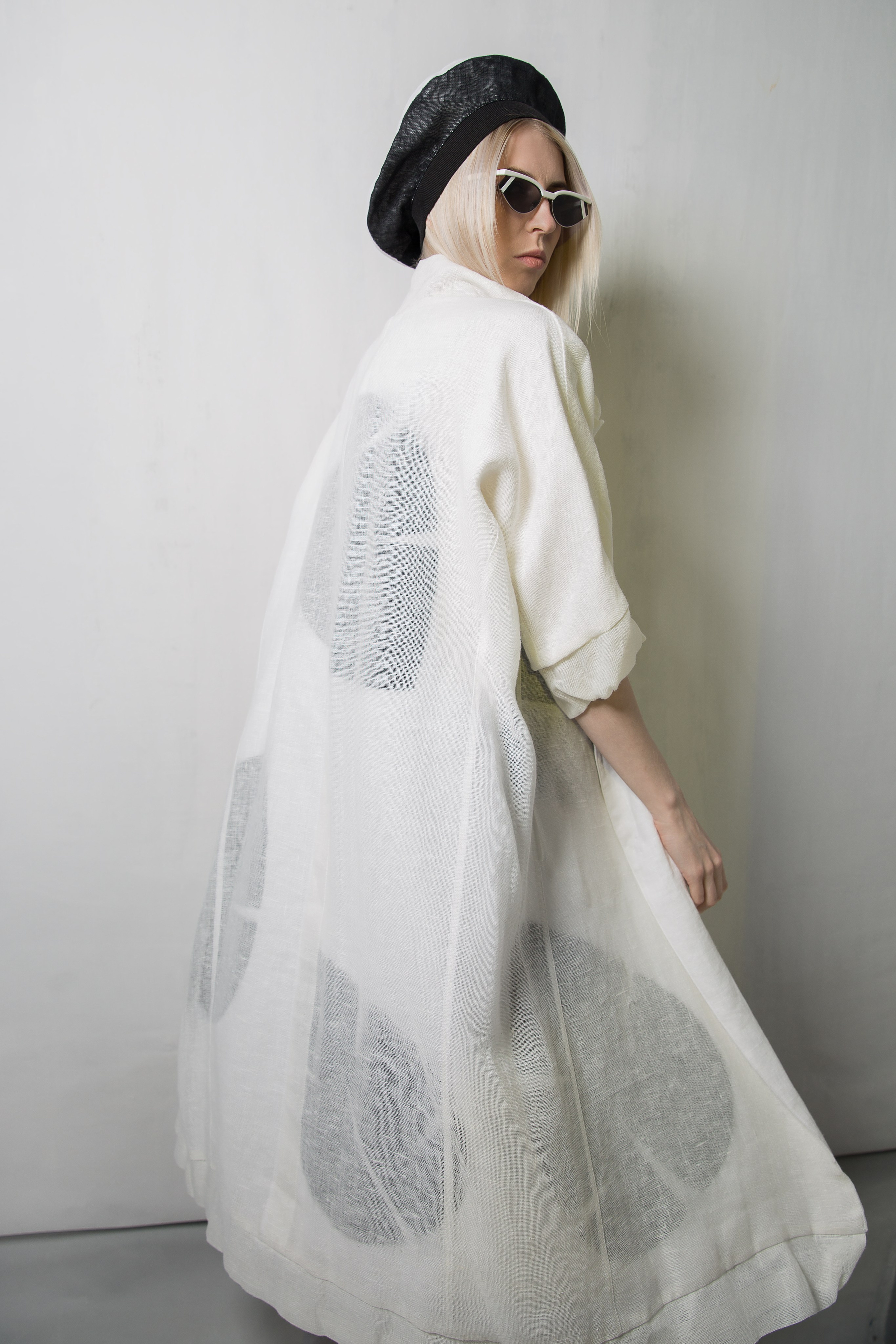 LookBook Summer2023 for CROKI. Photographer Anna Arzamastseva